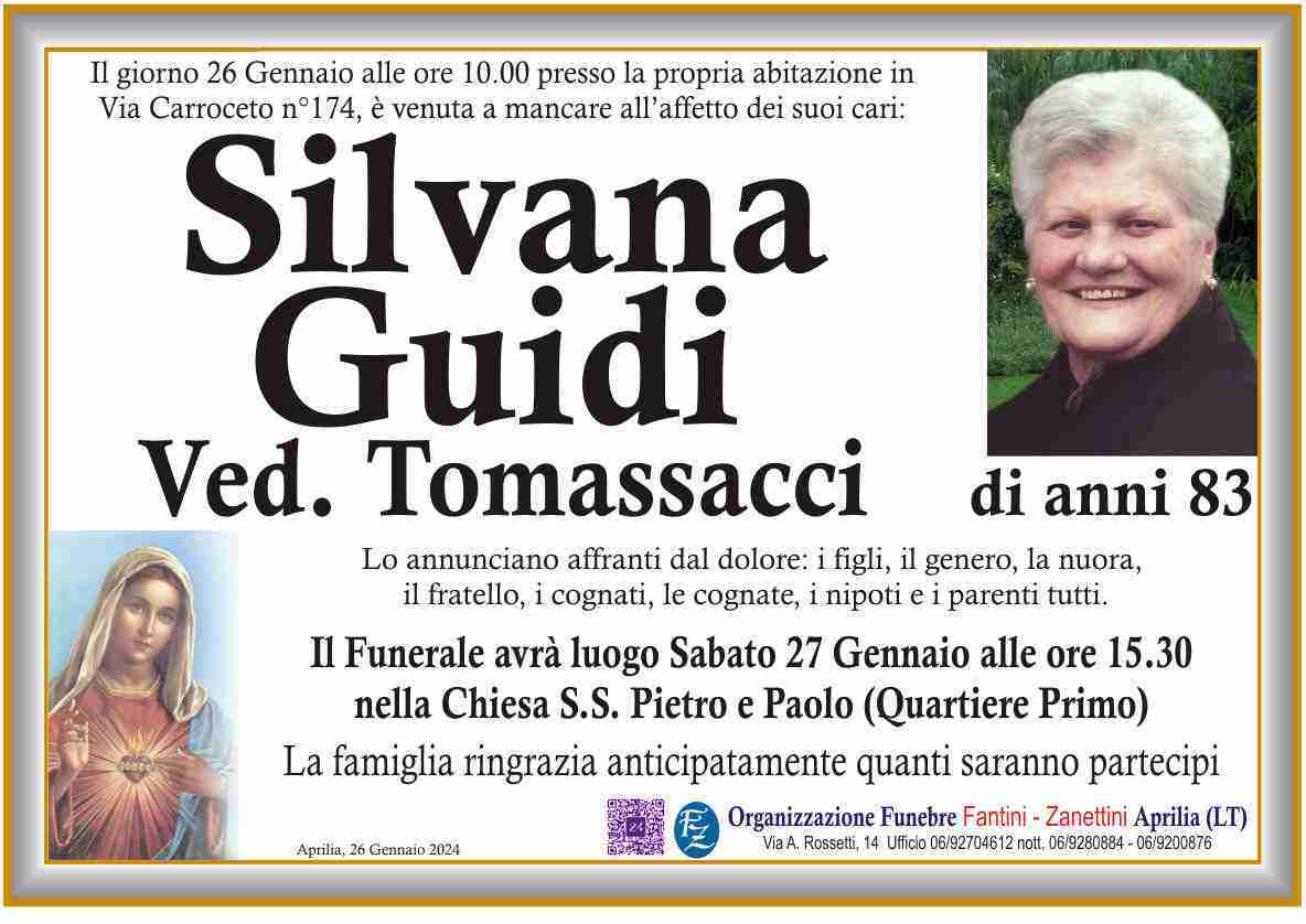 Silvana Guidi