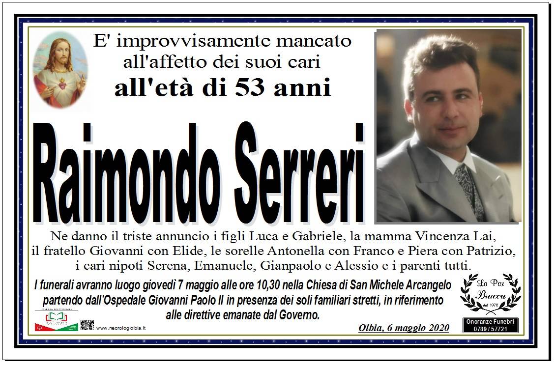 Raimondo Serreri