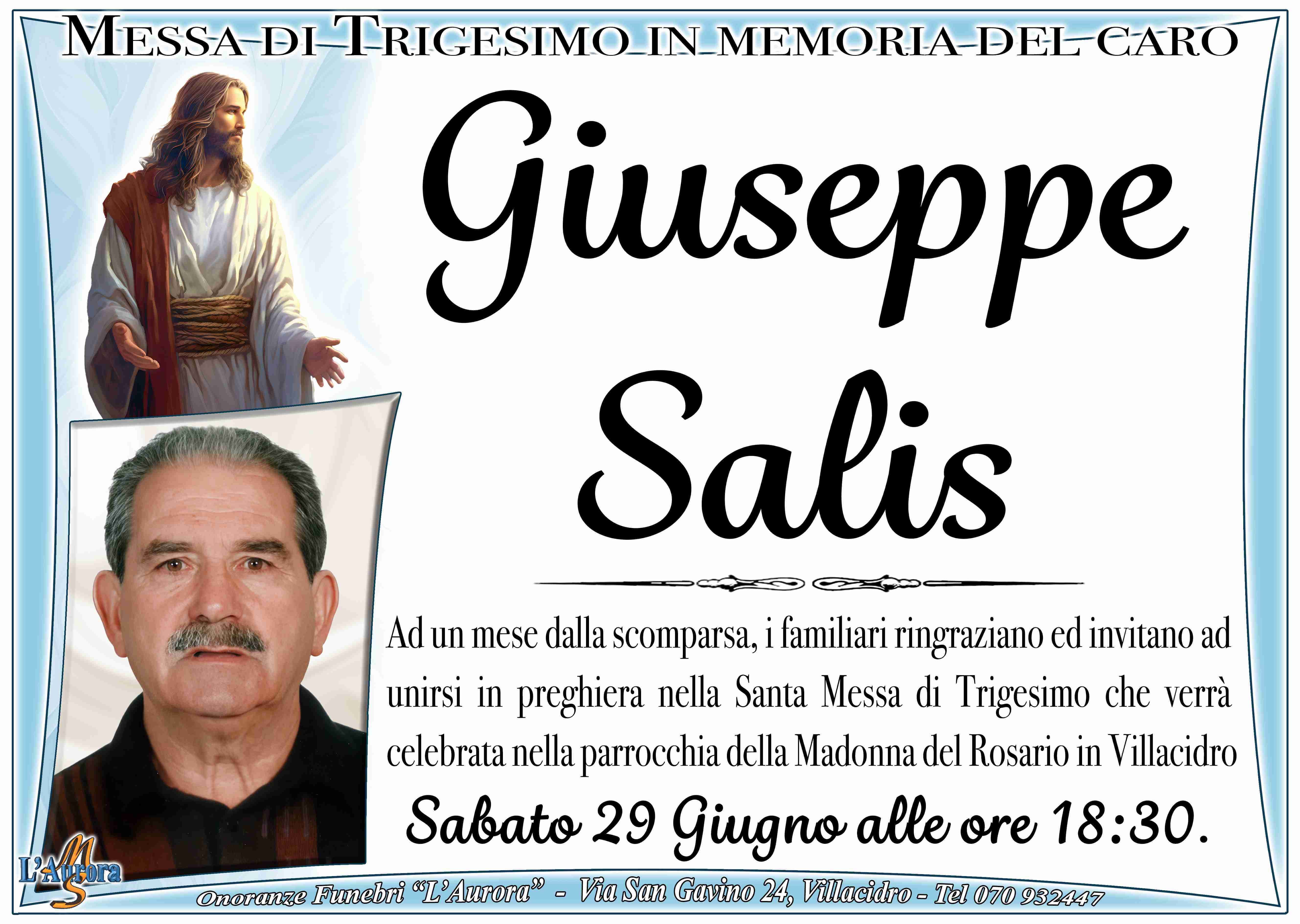 Giuseppe Salis