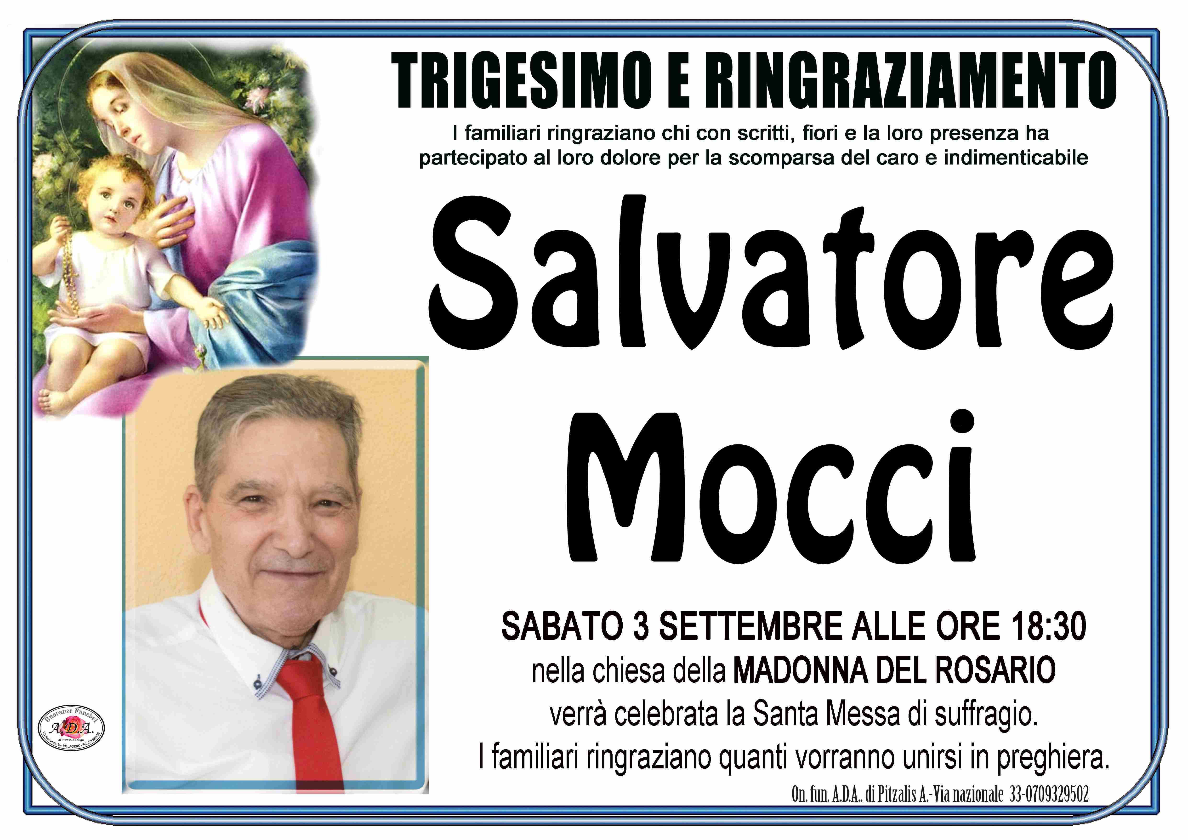 Salvatore Mocci