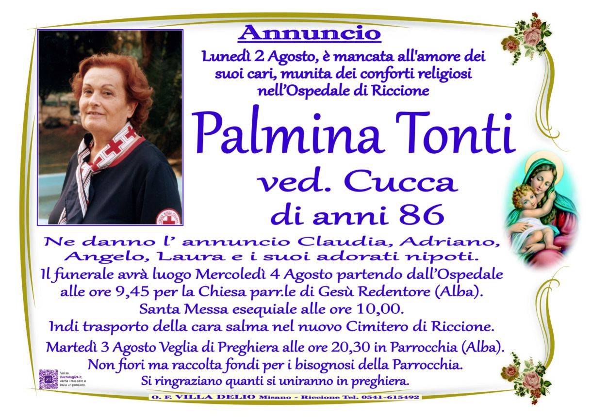 Palmina Tonti
