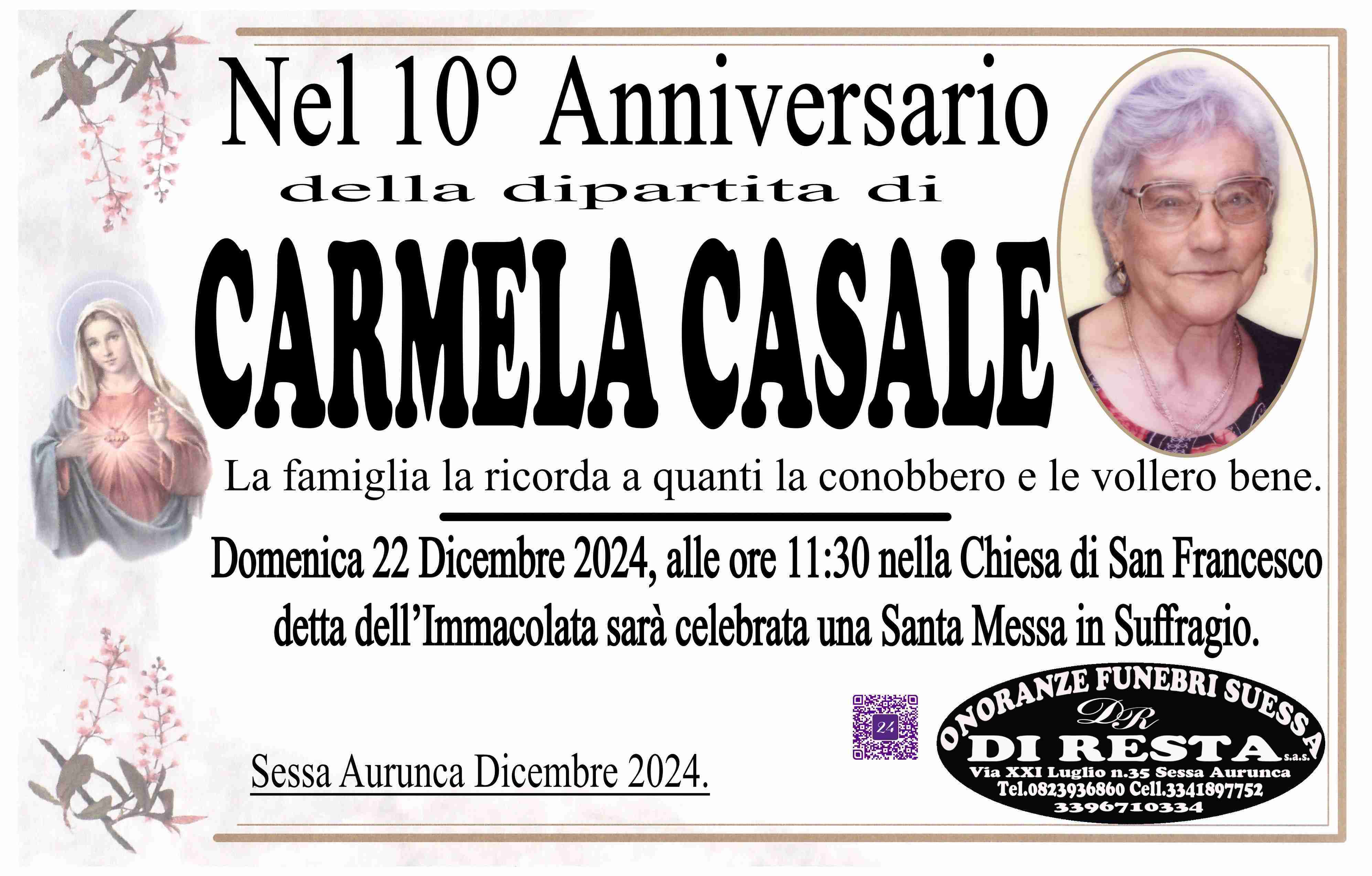 Carmela Casale