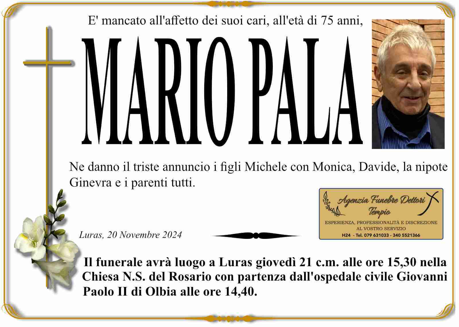 Mario Pala