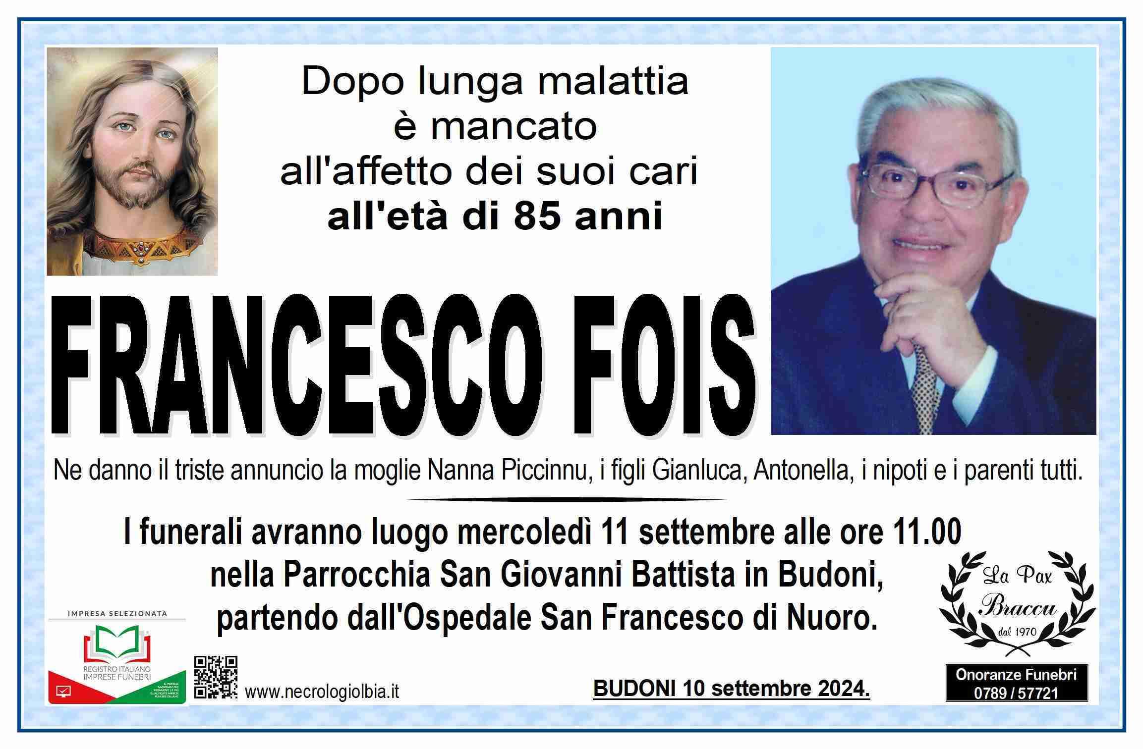 Francesco Fois