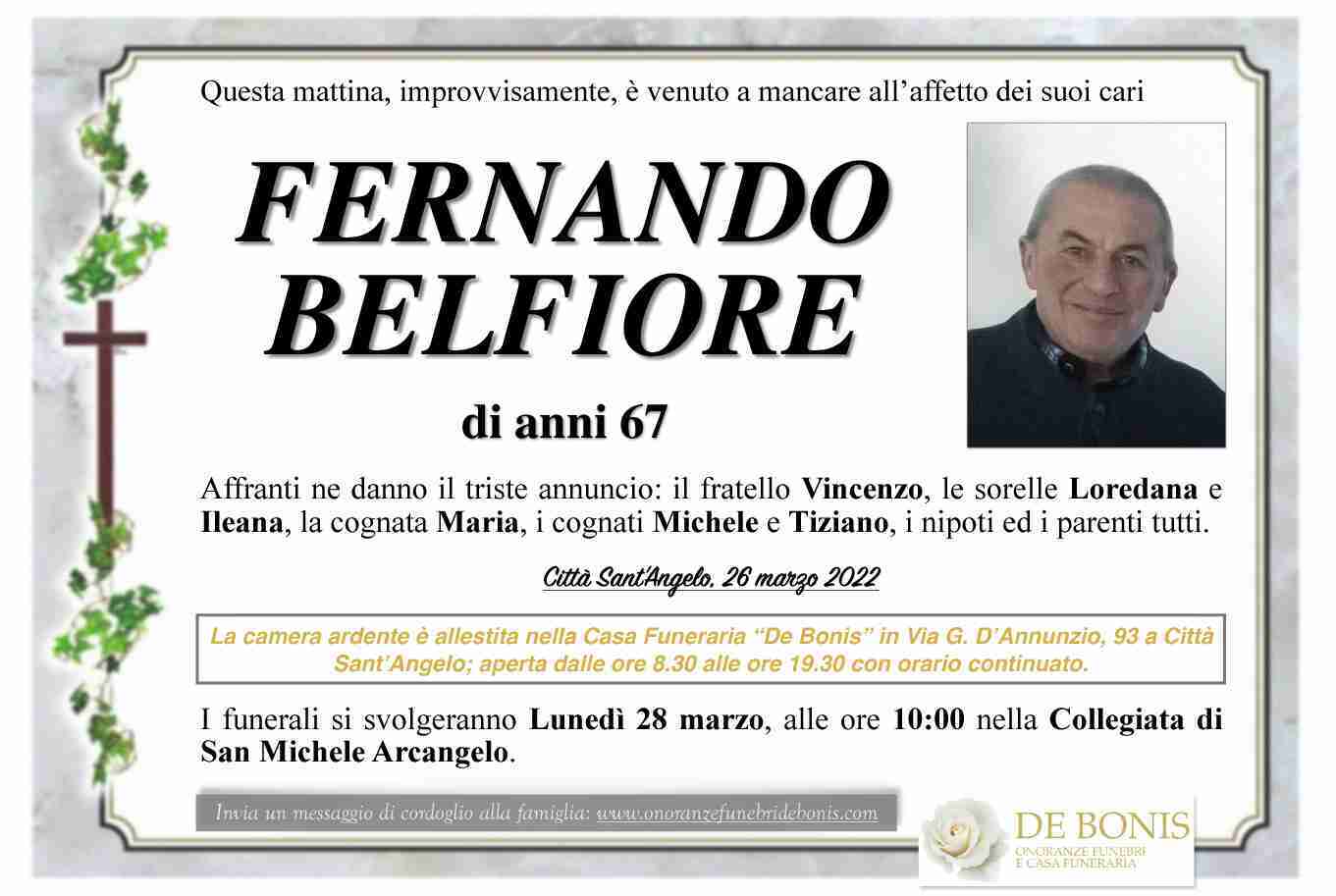 Fernando Belfiore