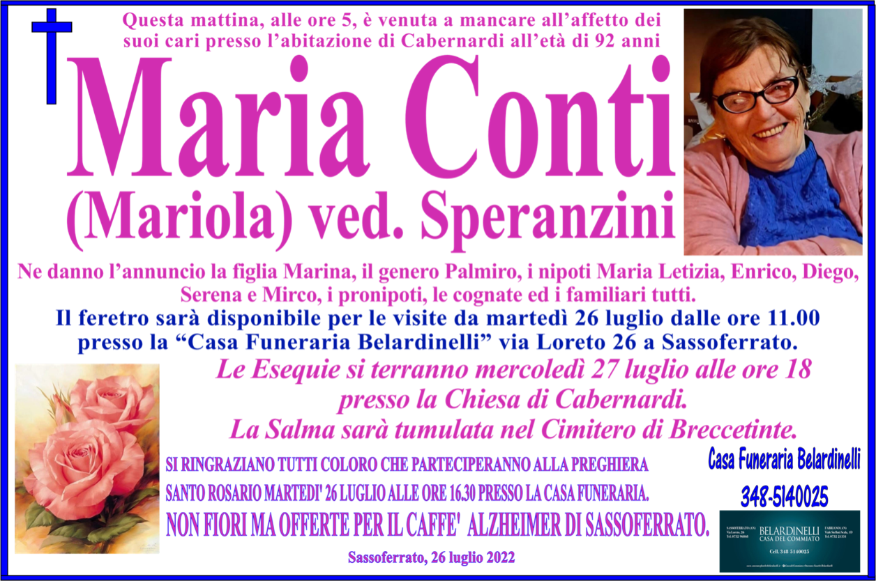Maria Conti