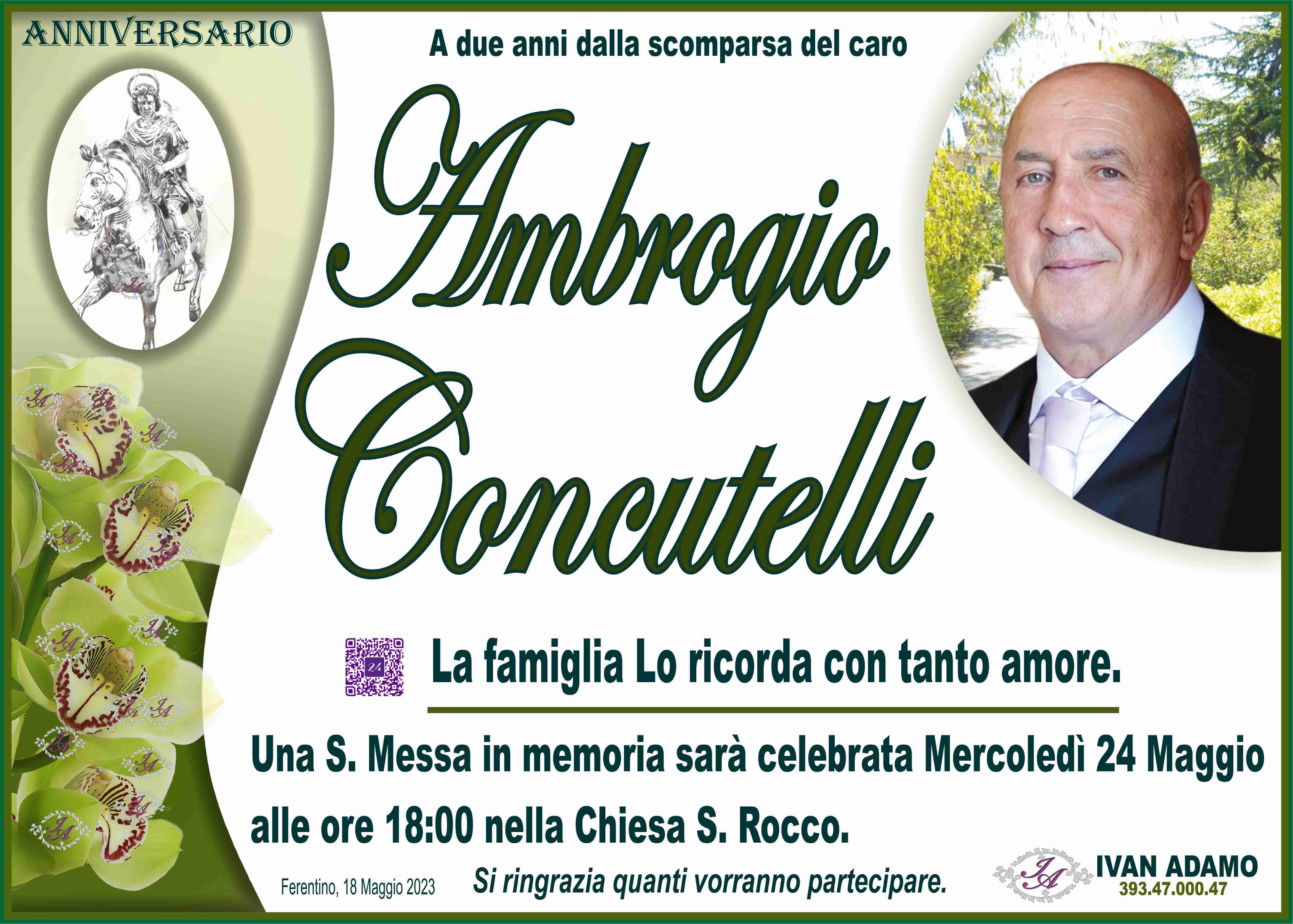 Ambrogio Concutelli