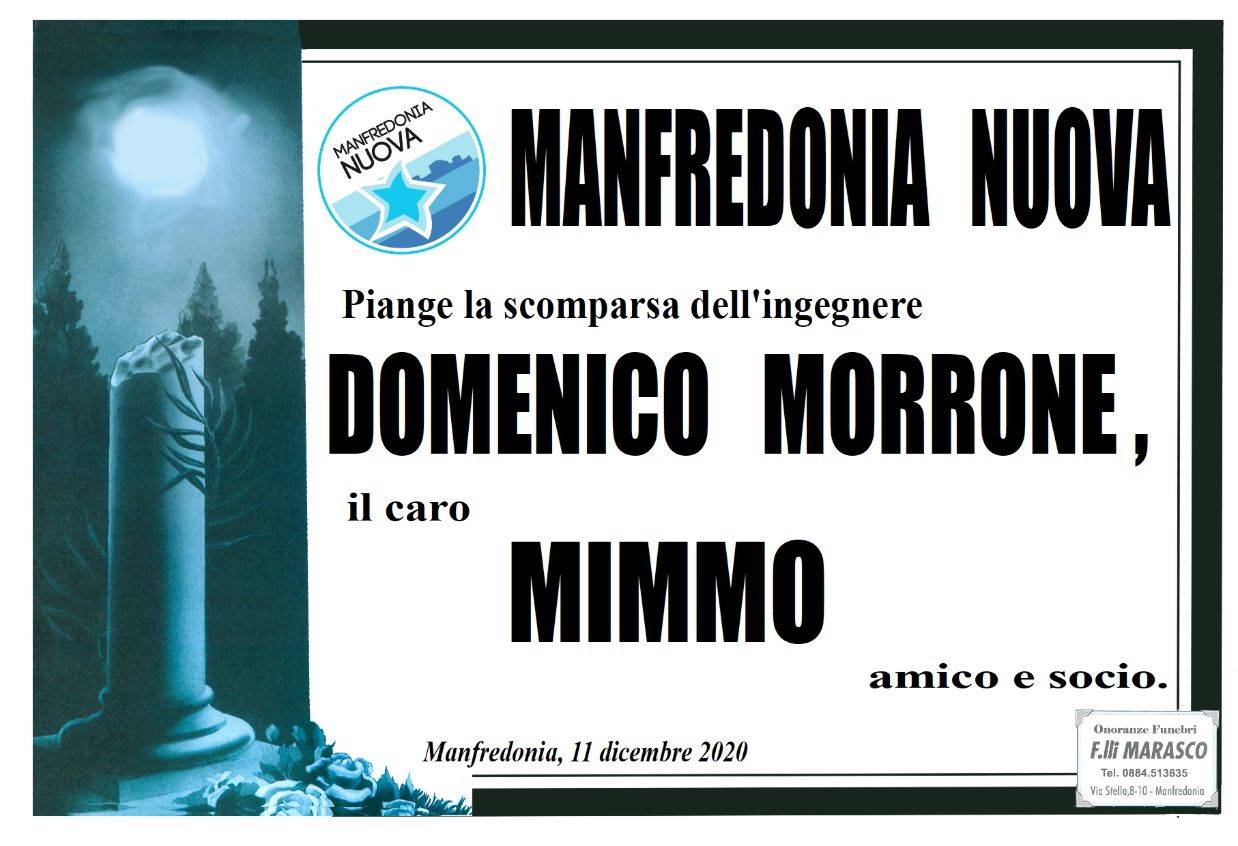 Domenico Morrone (P4)