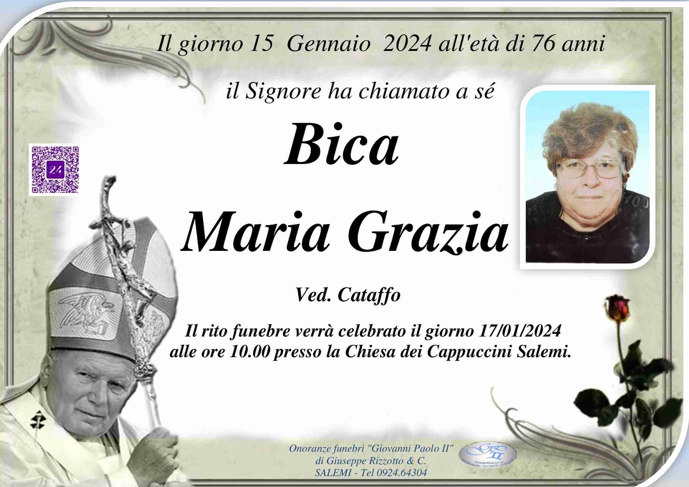 Maria Grazia Bica