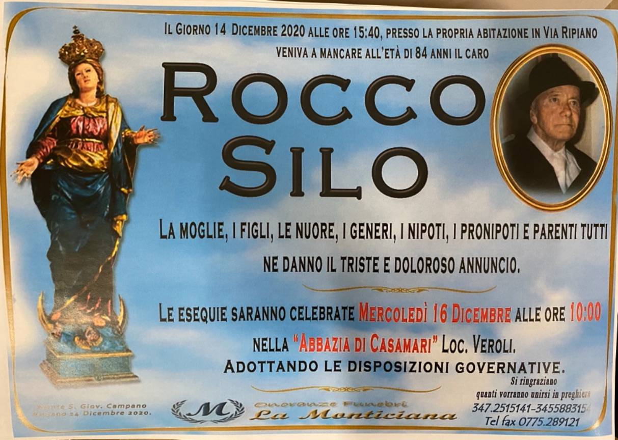 Rocco Silo