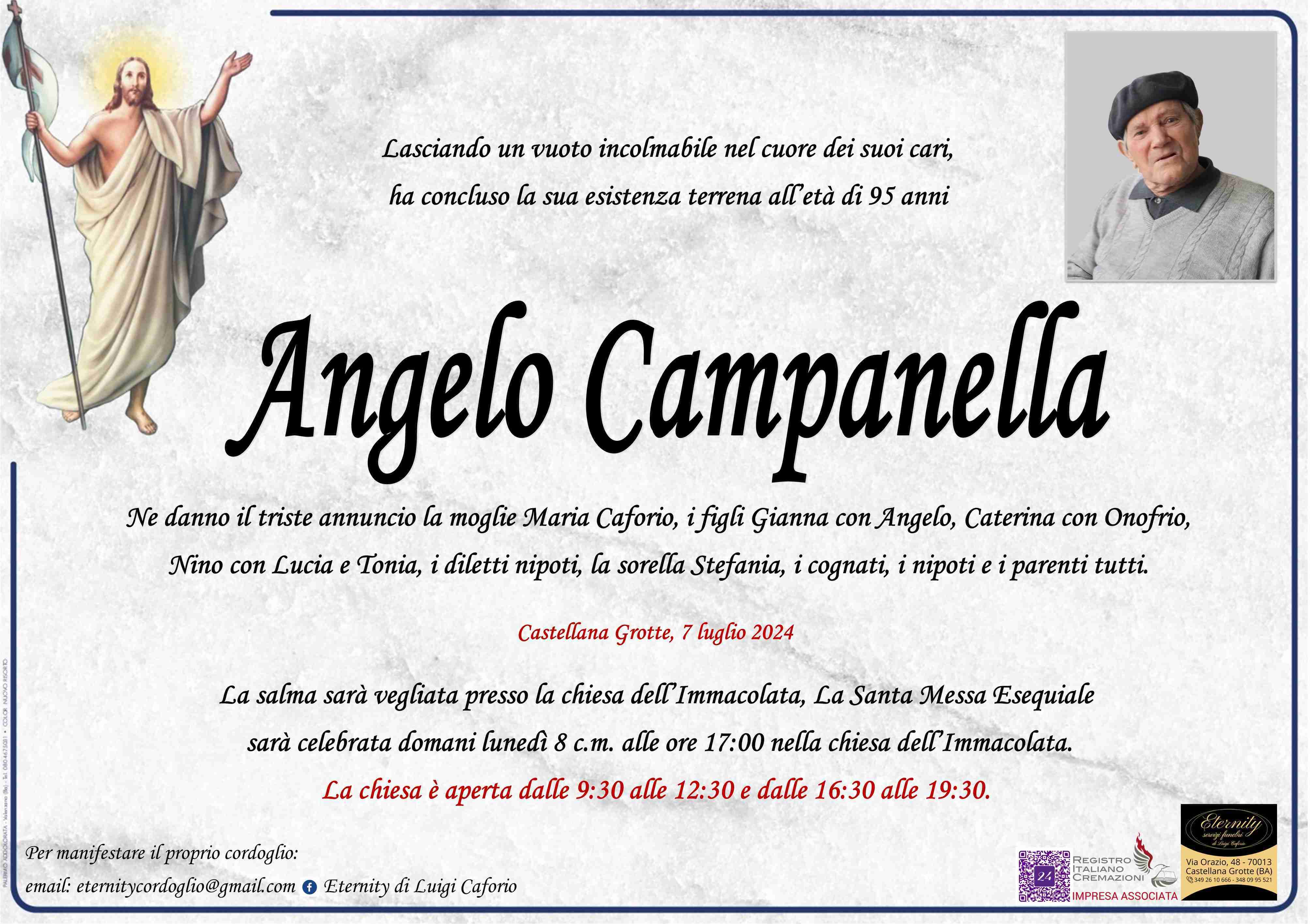 Angelo Campanella