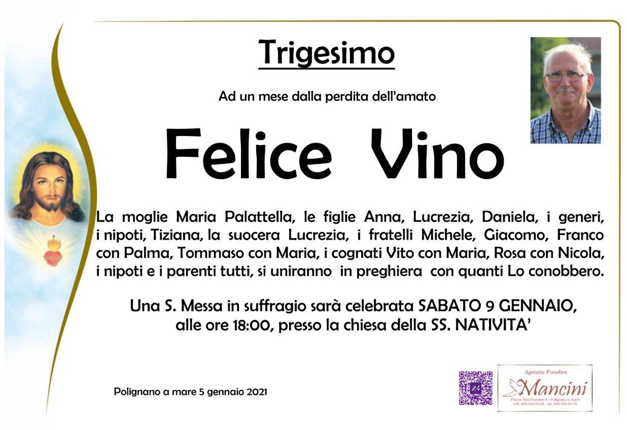 Felice Vino