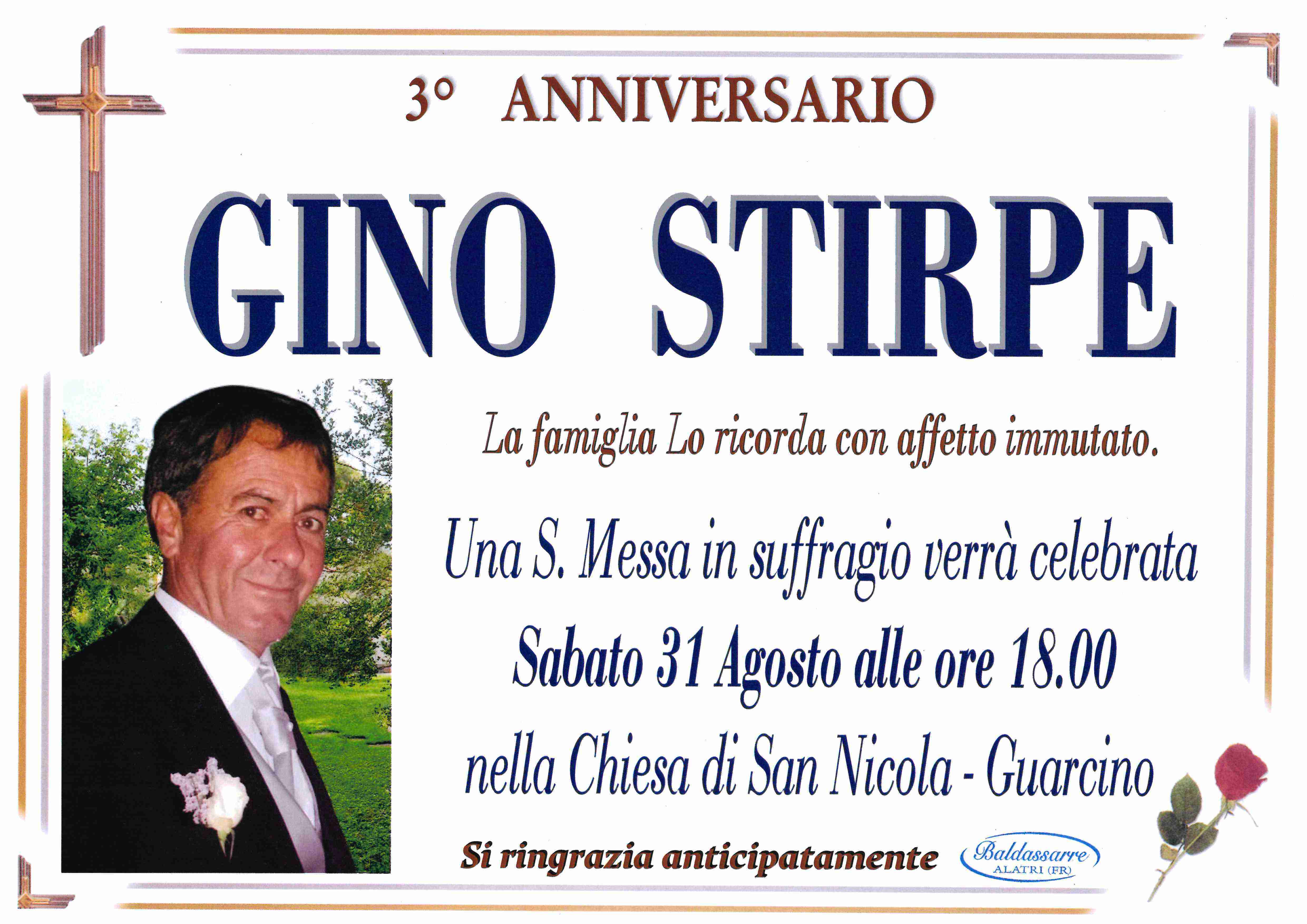 Gino Stirpe