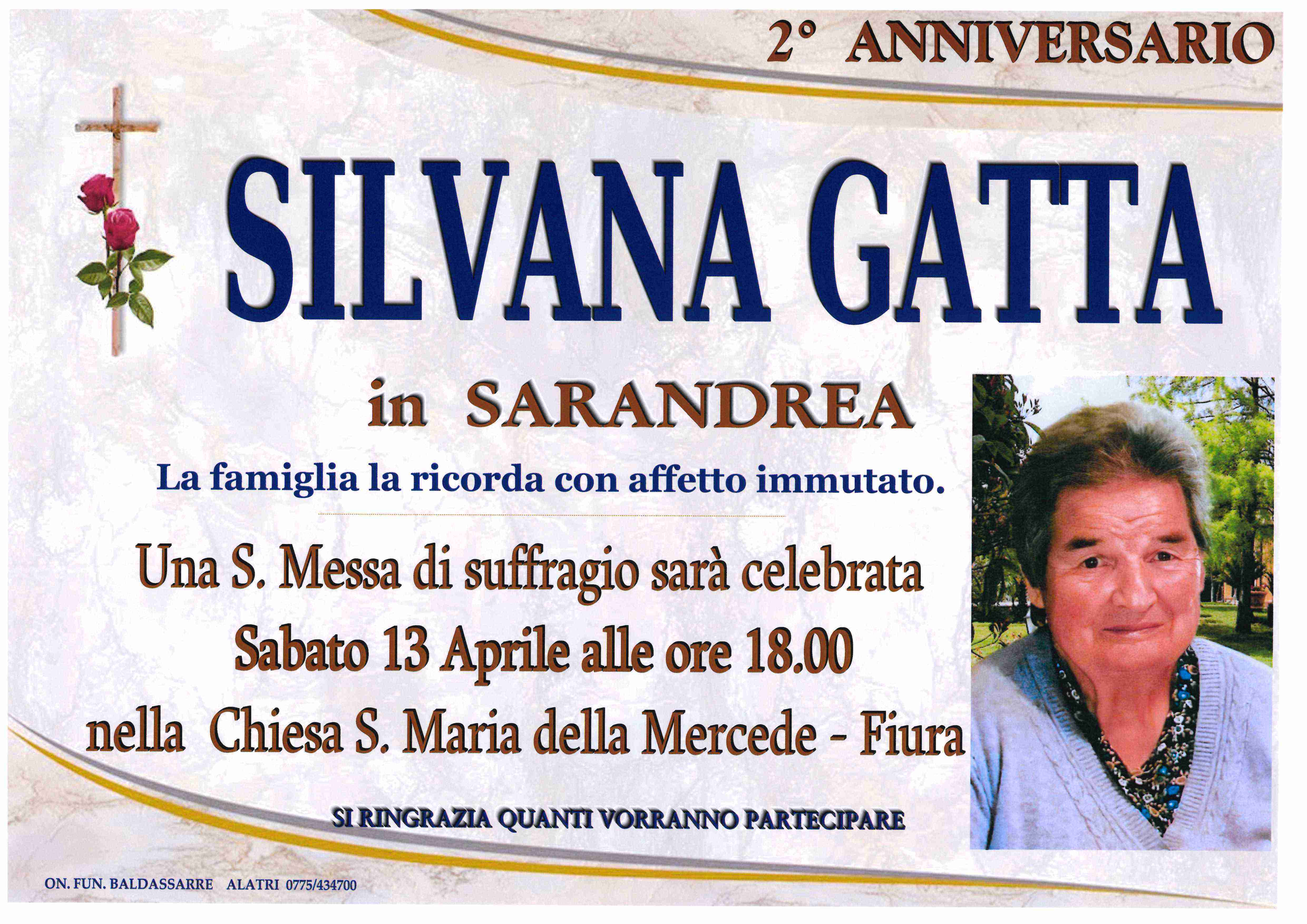 Silvana Gatta