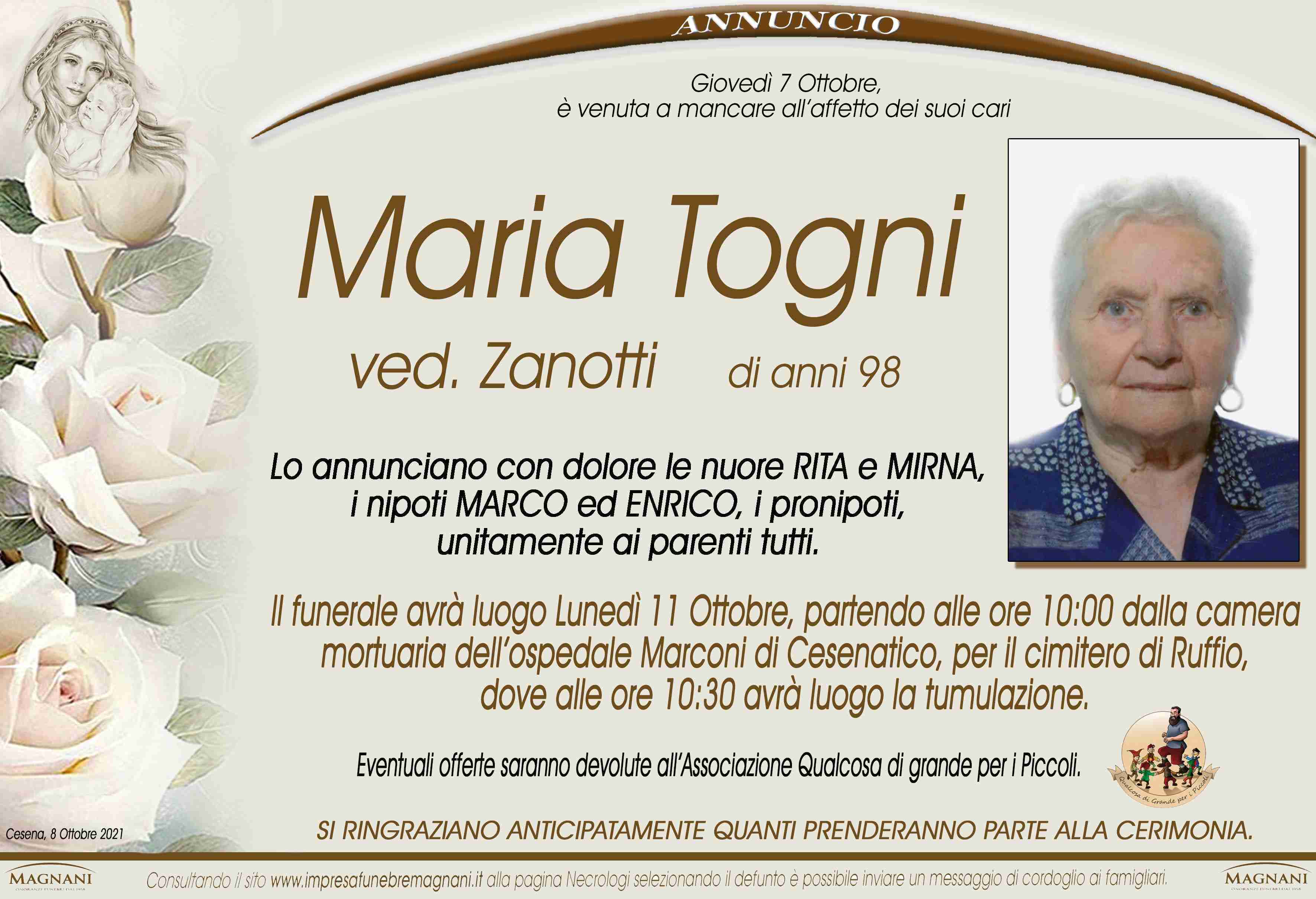 Maria Togni