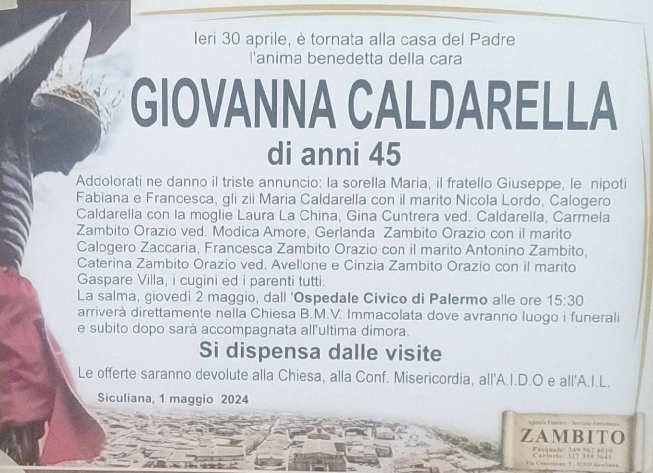 Giovanna Caldarella