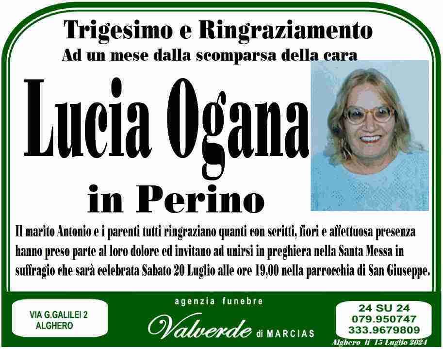 Lucia Ogana