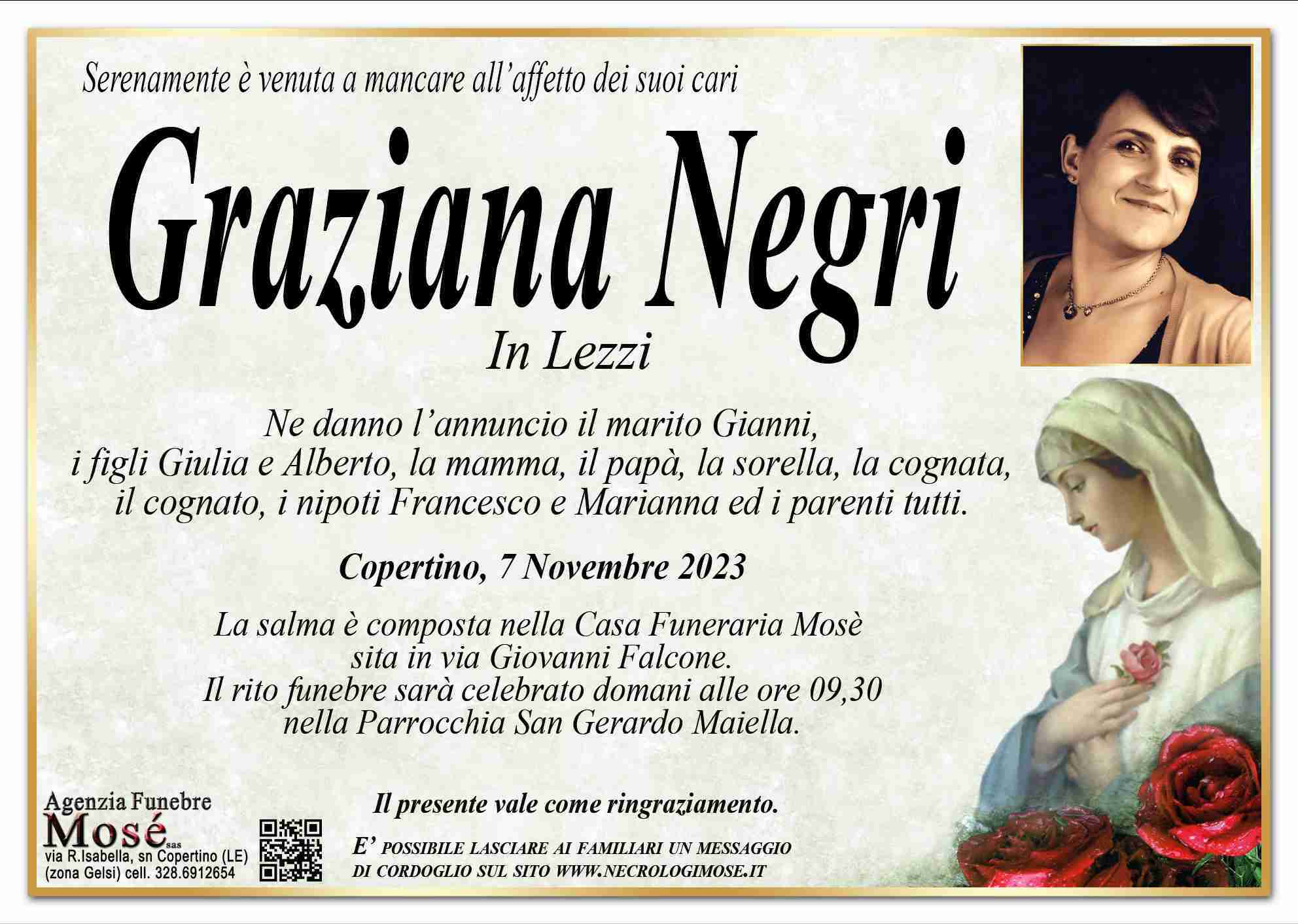 Graziana Negri
