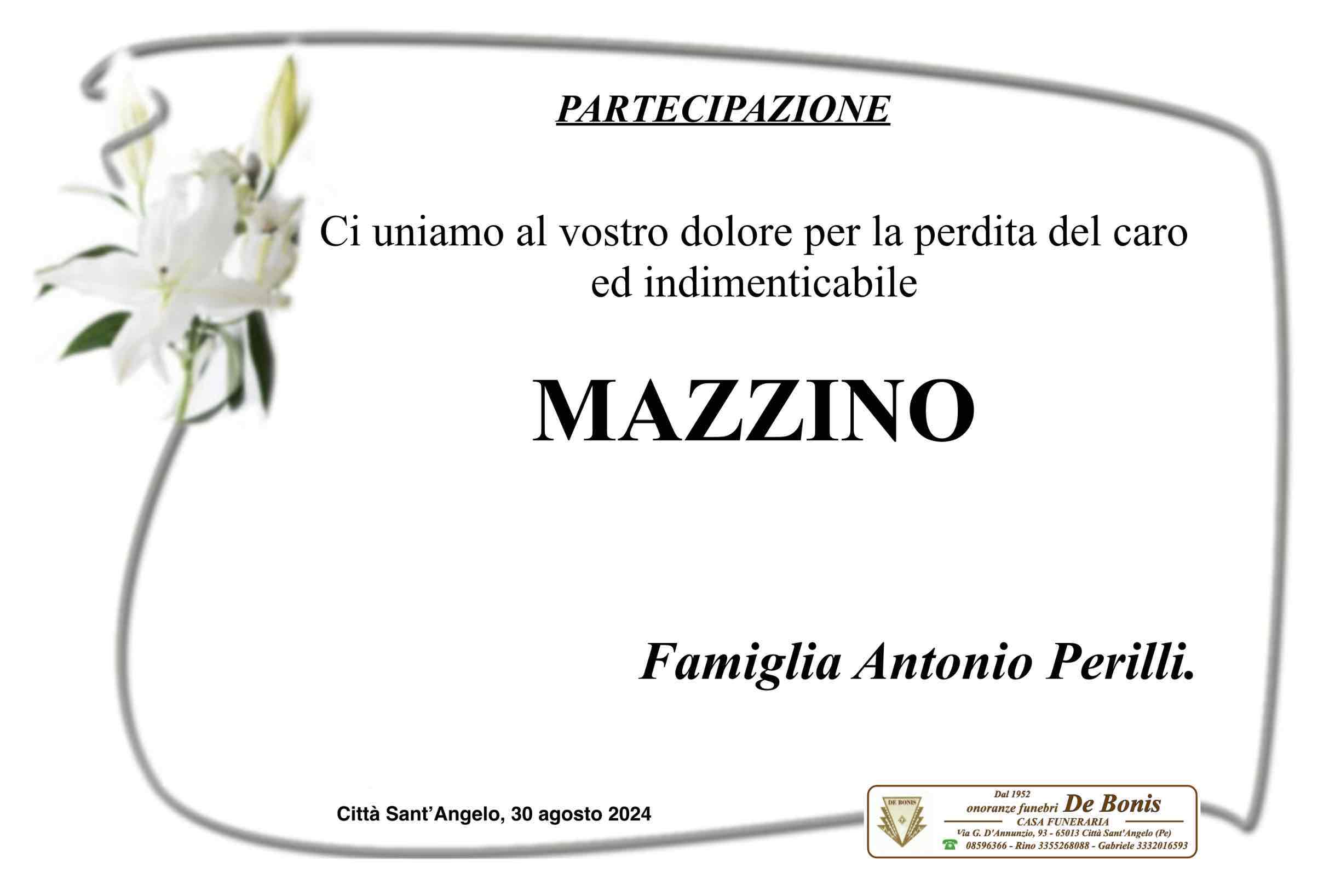 Mazzino D'Ignazio