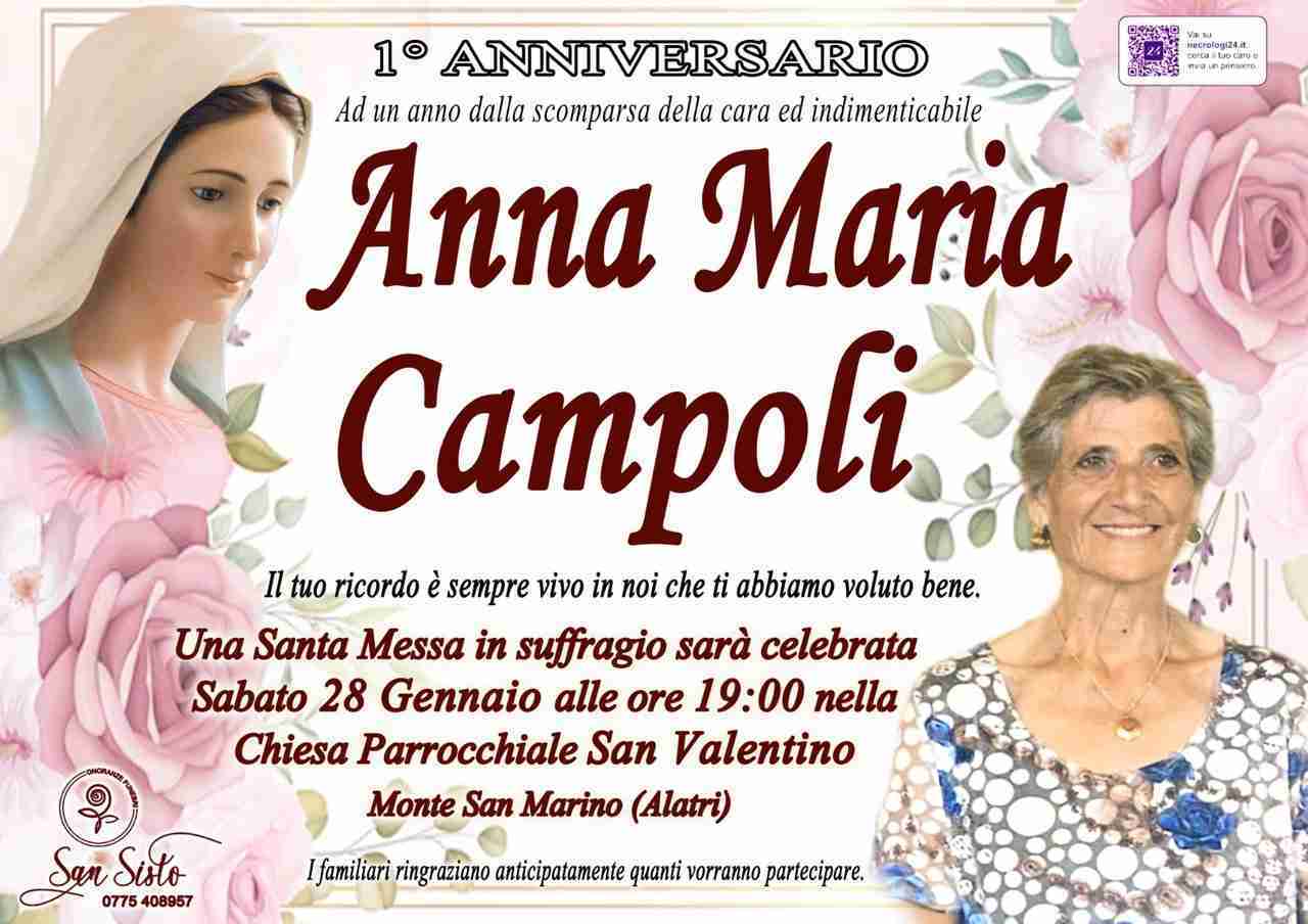 Anna Maria Campoli