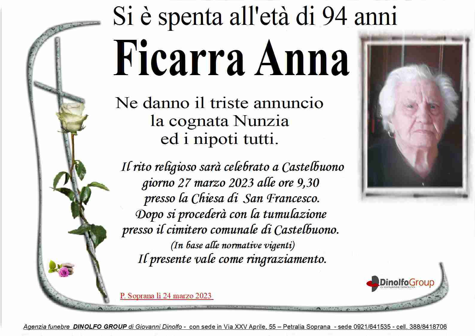 Anna Ficarra