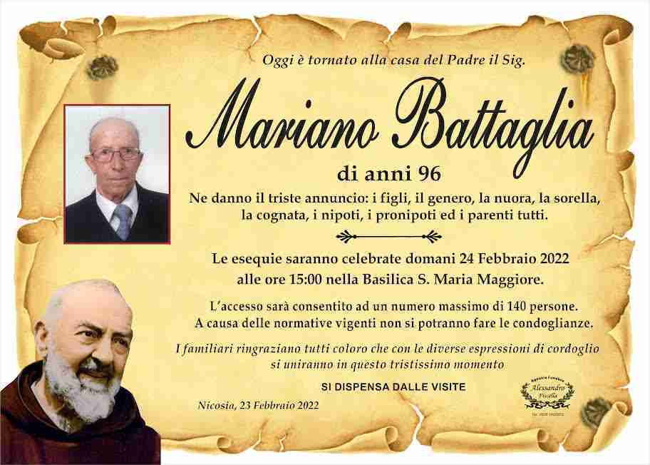 Mariano Battaglia