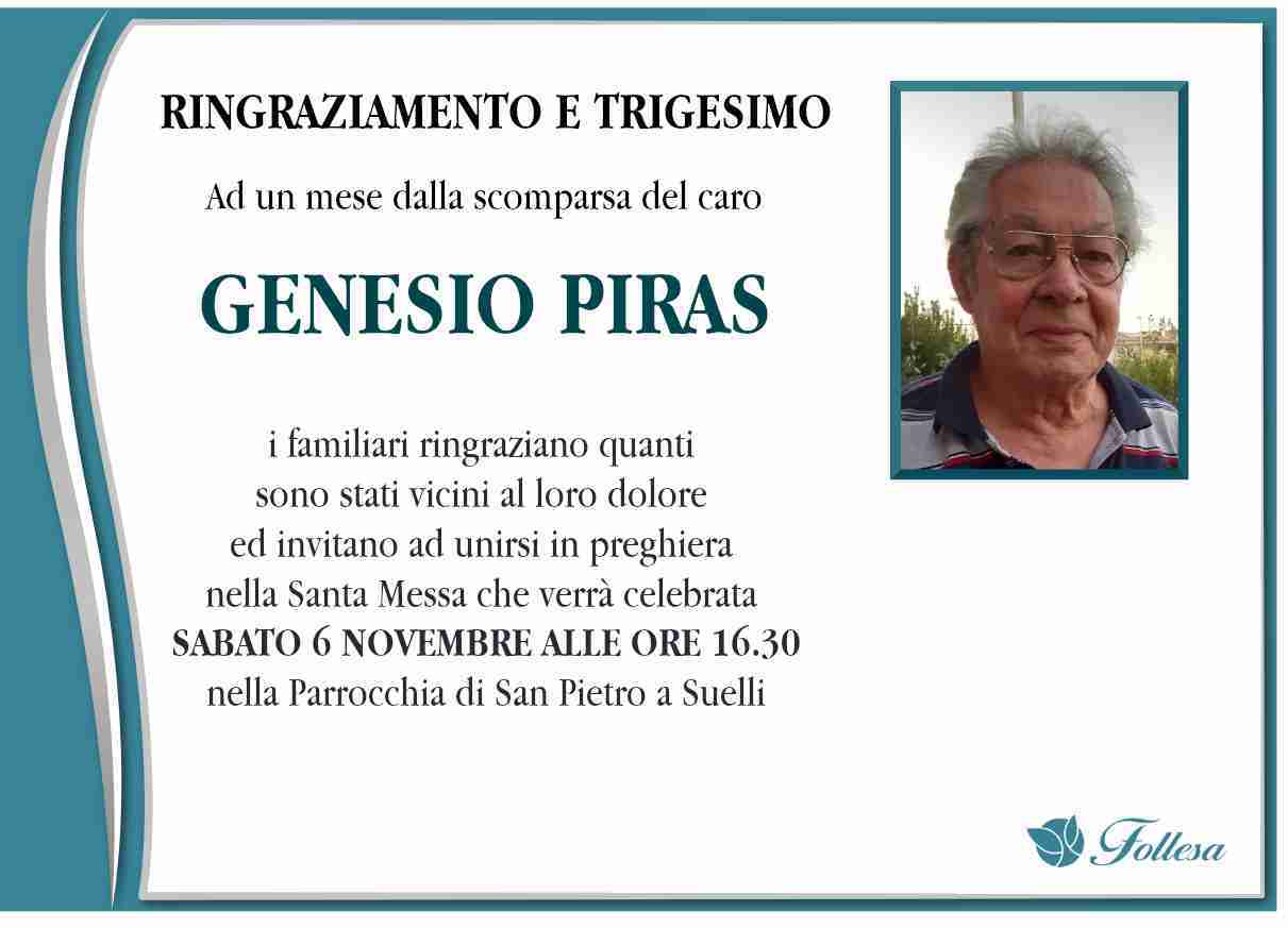 Genesio Piras