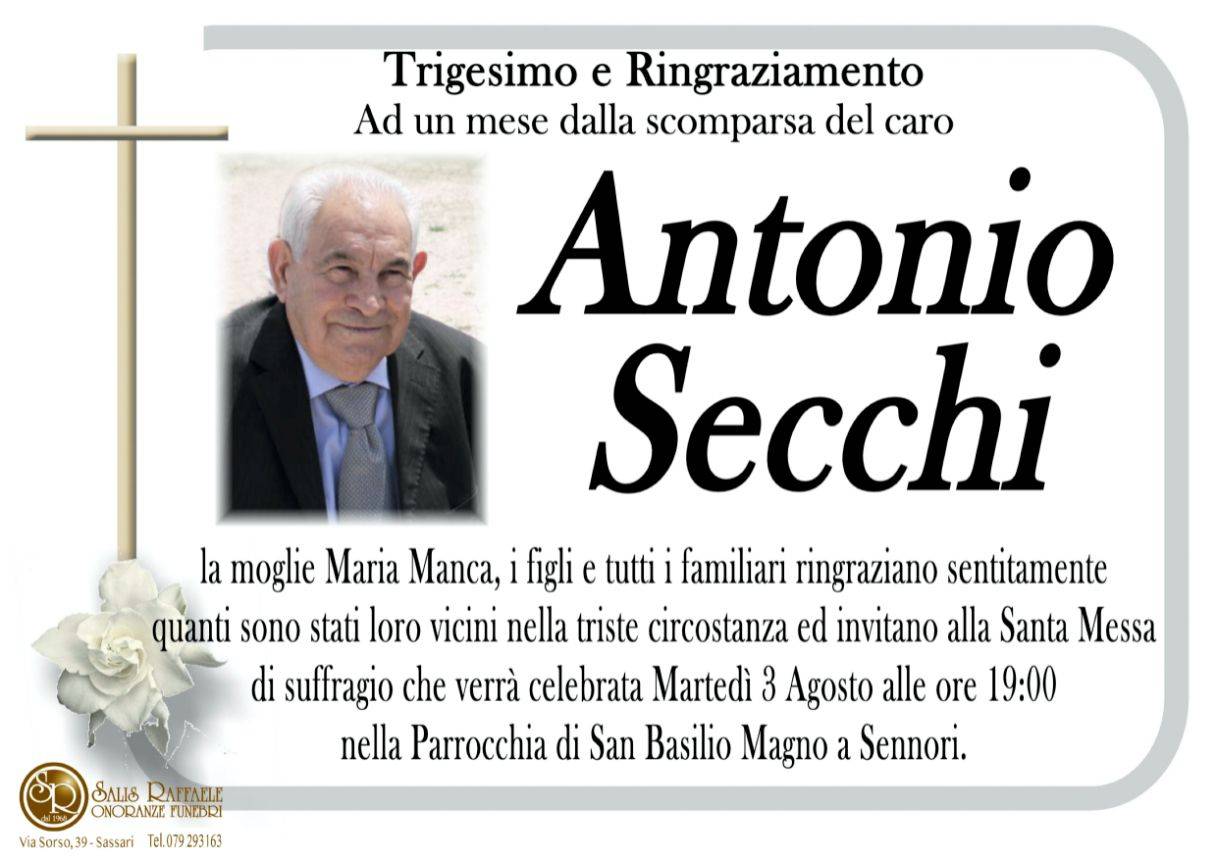Antonio Secchi