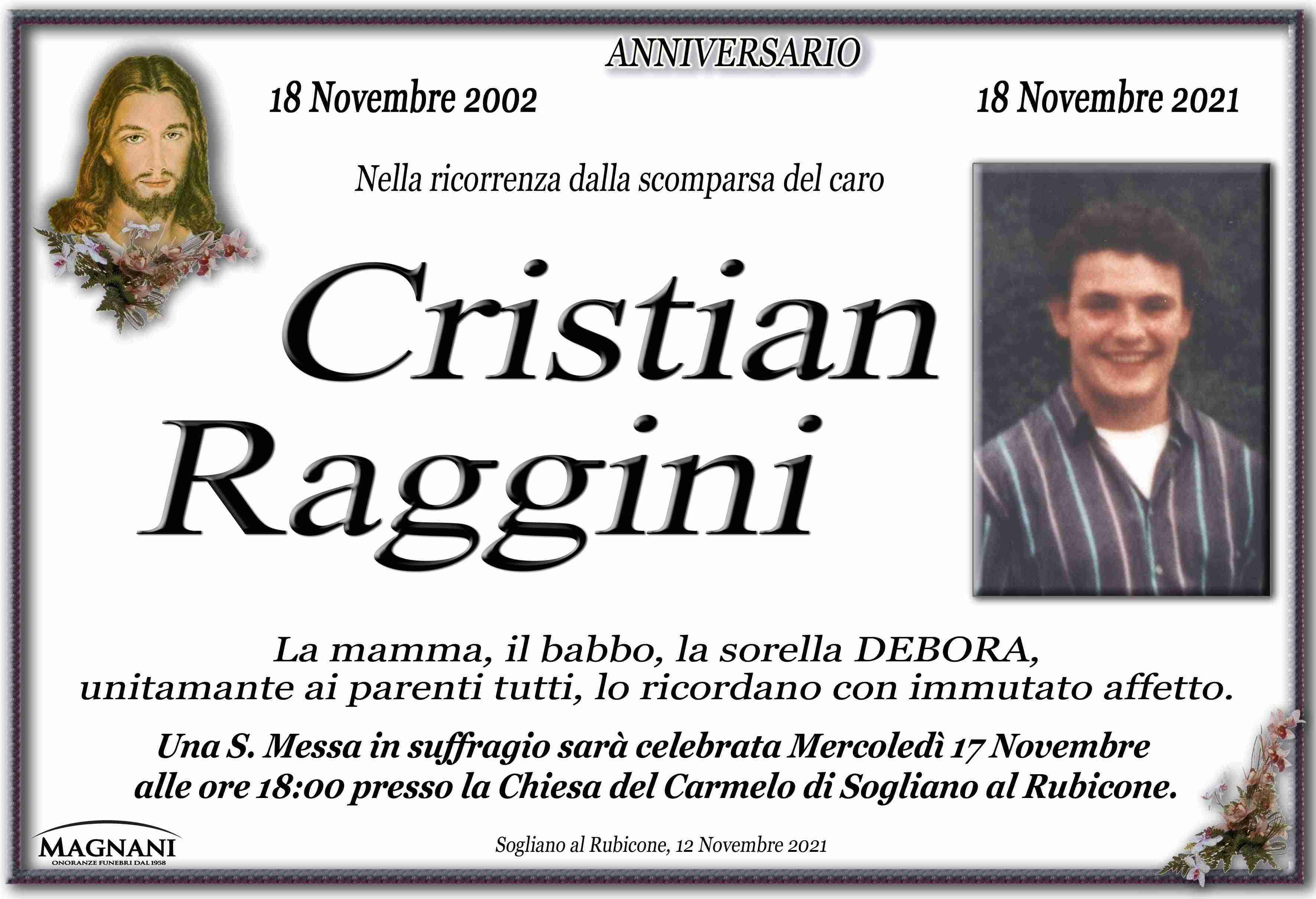 Cristian Raggini