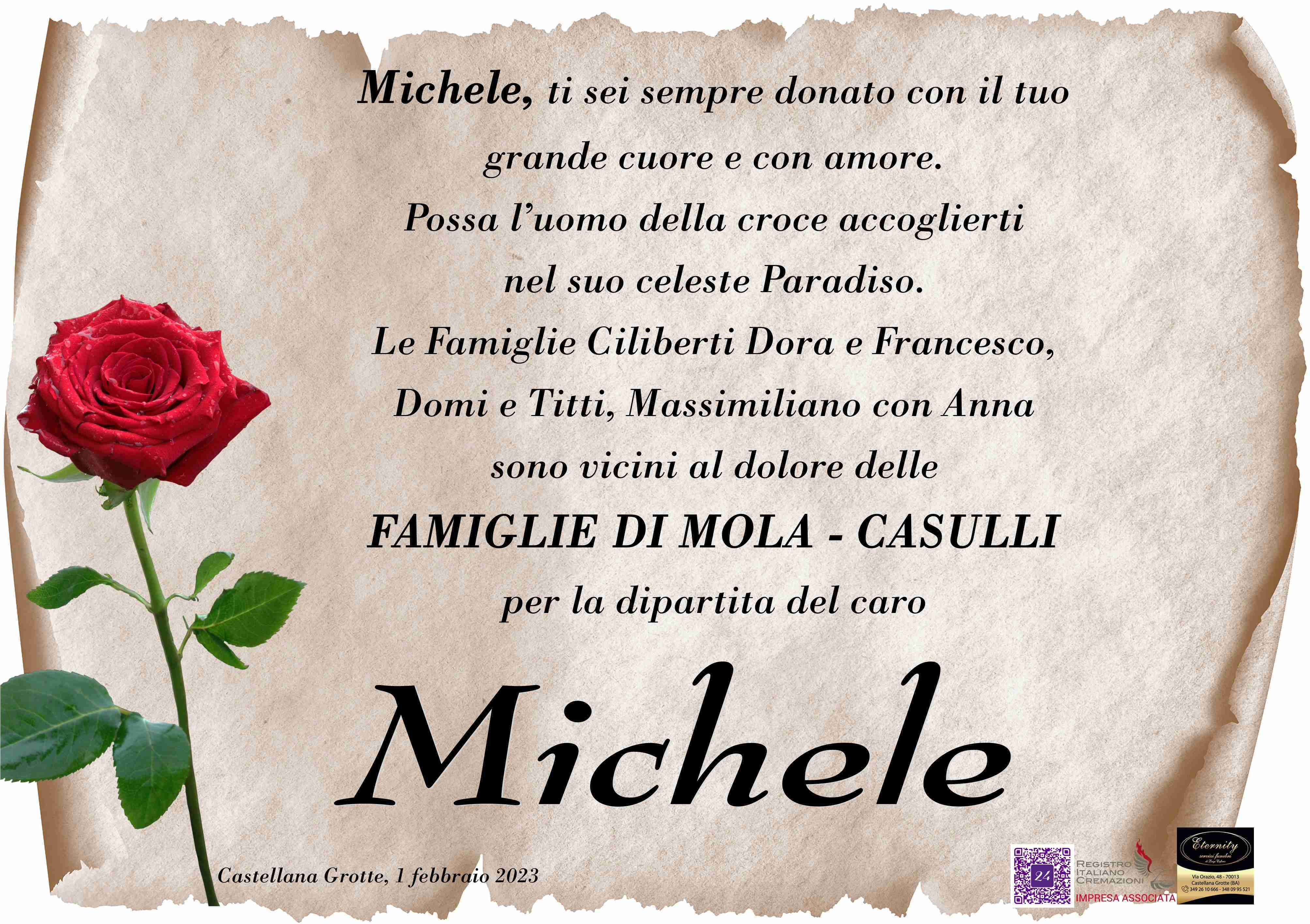 Michele Di Mola