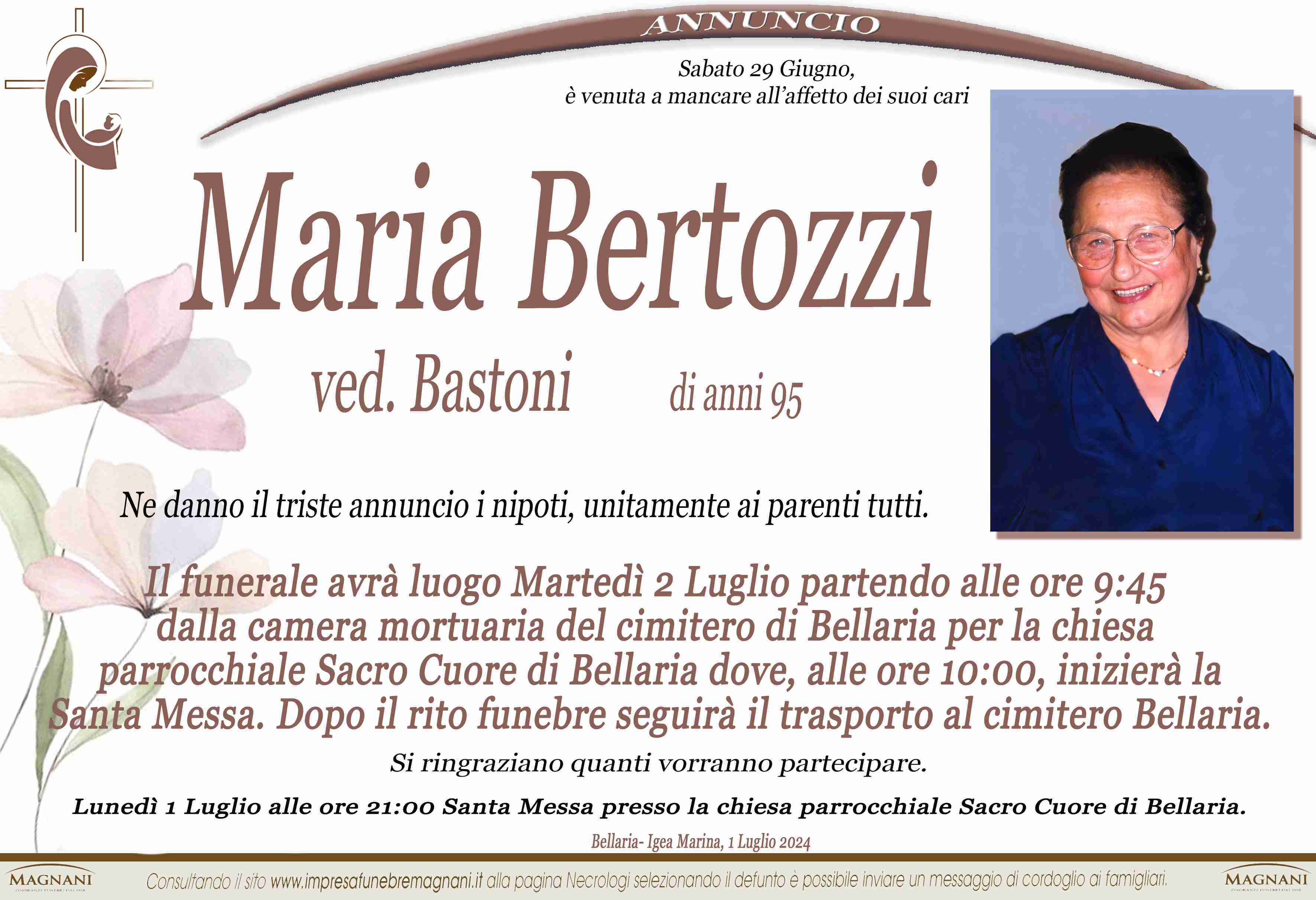 Bertozzi Maria