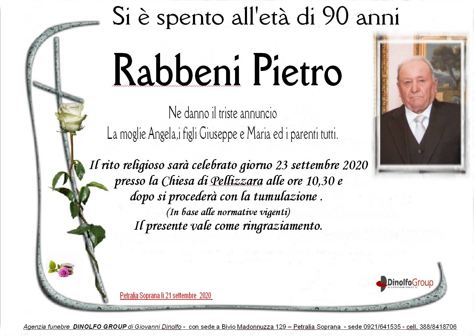 Pietro Rabbeni