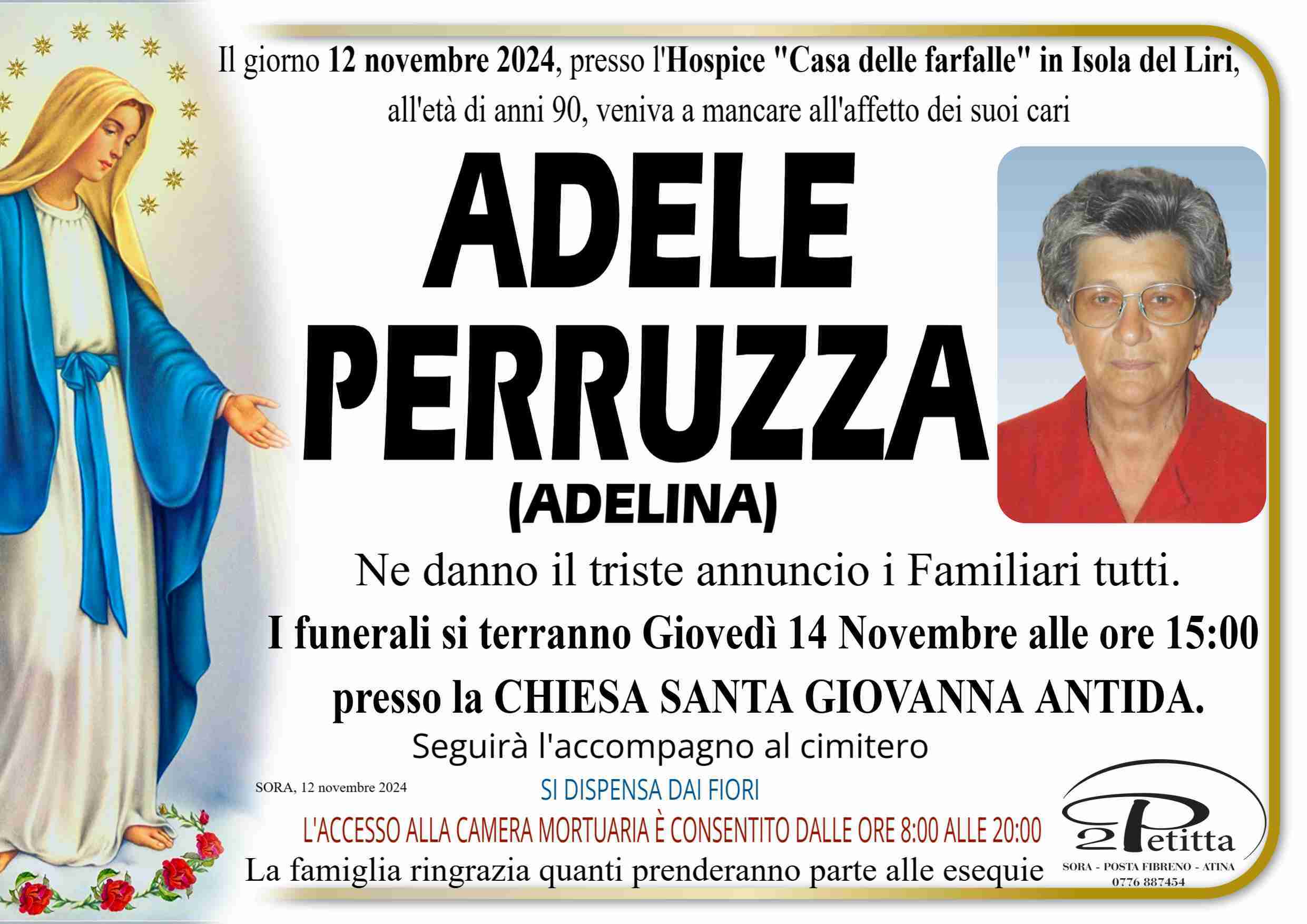 Adele Perruzza