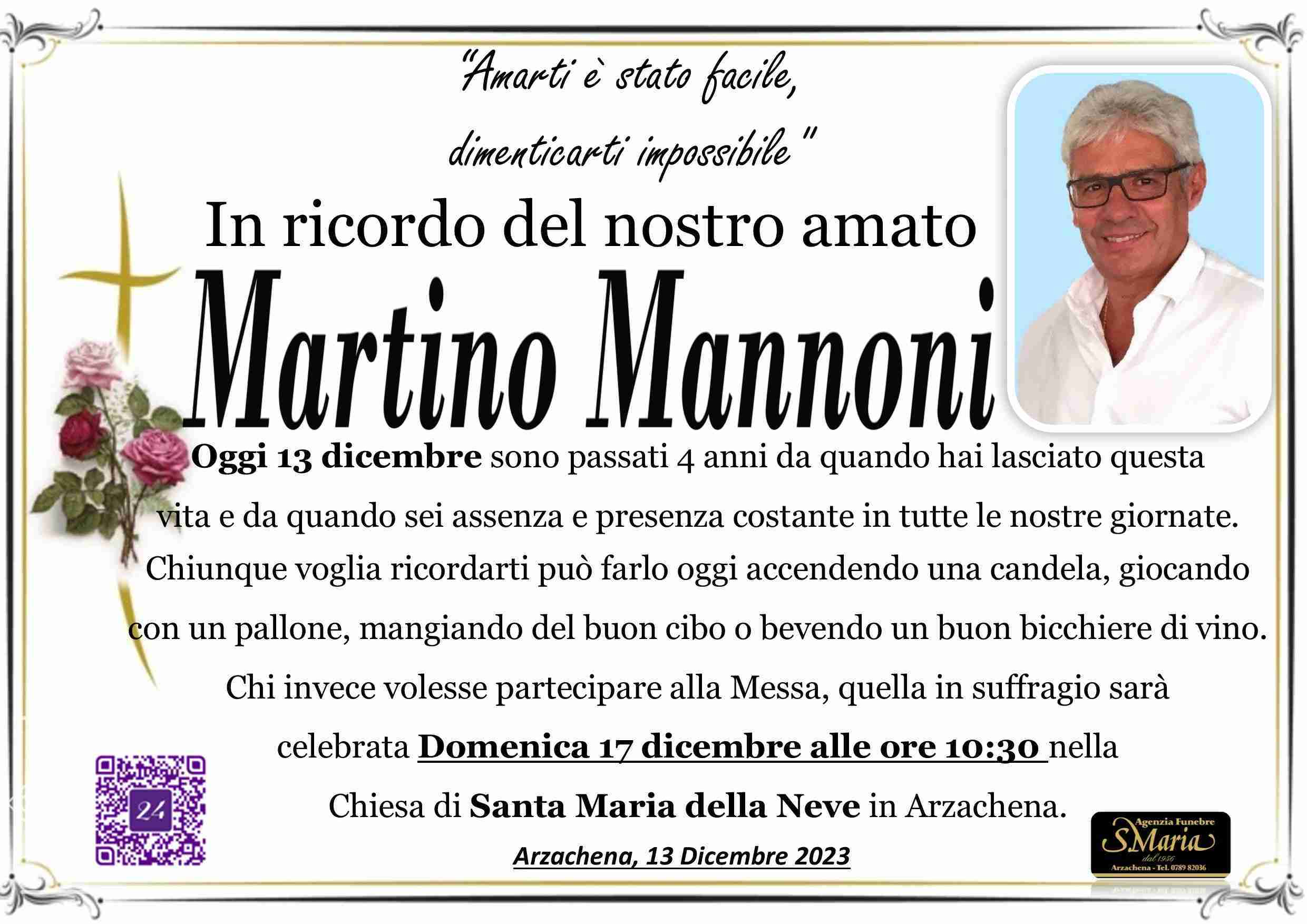 Martino Mannoni