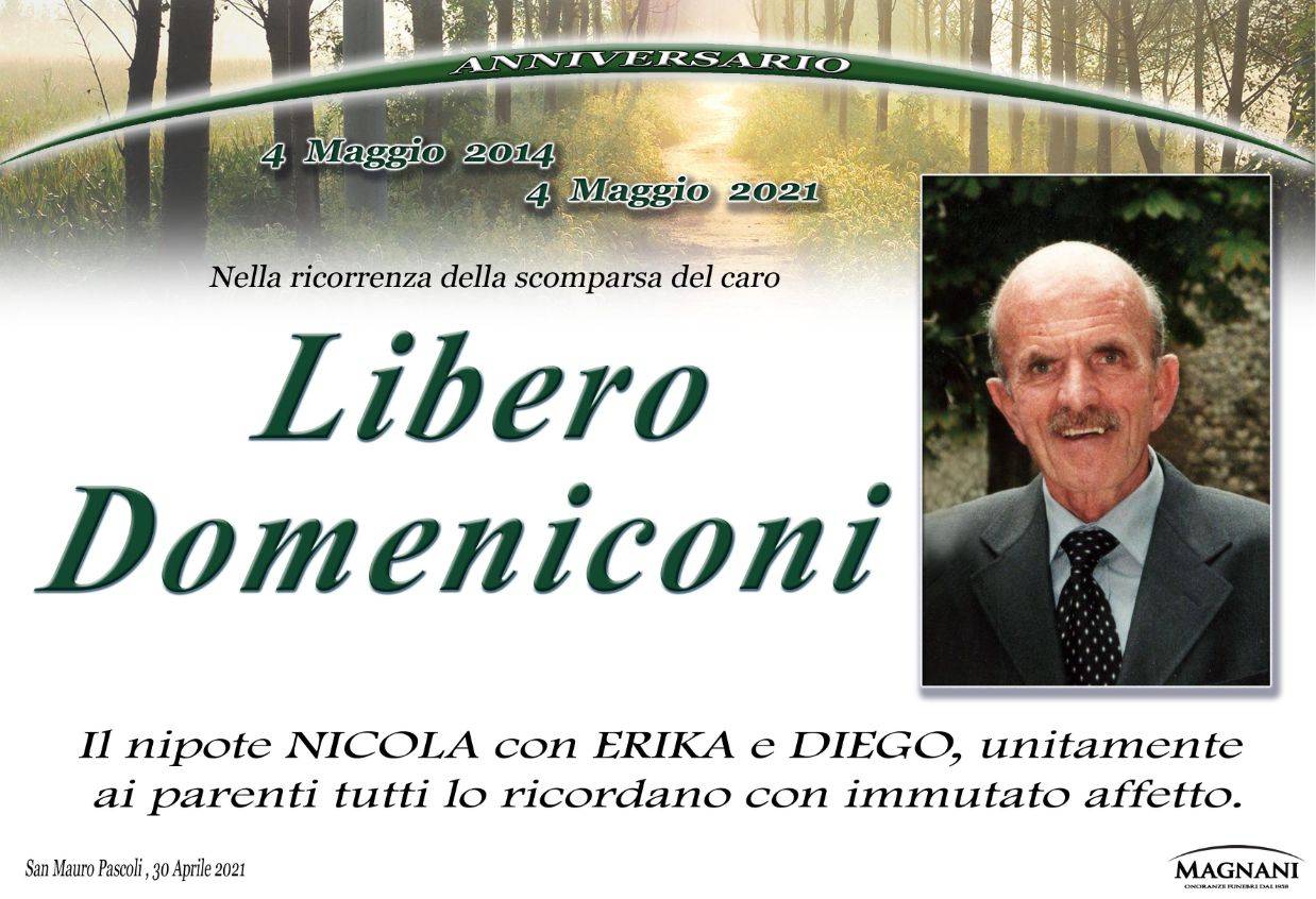 Libero Domeniconi