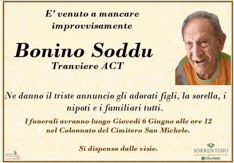 Bonino Soddu