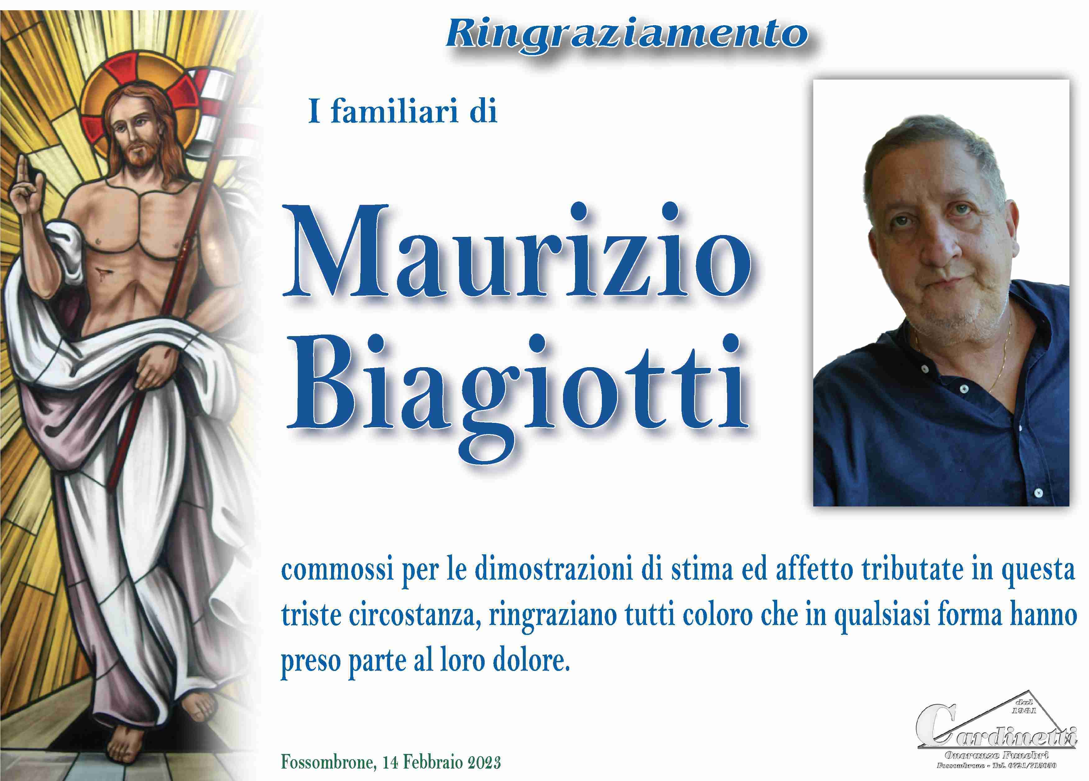 Maurizio Biagiotti