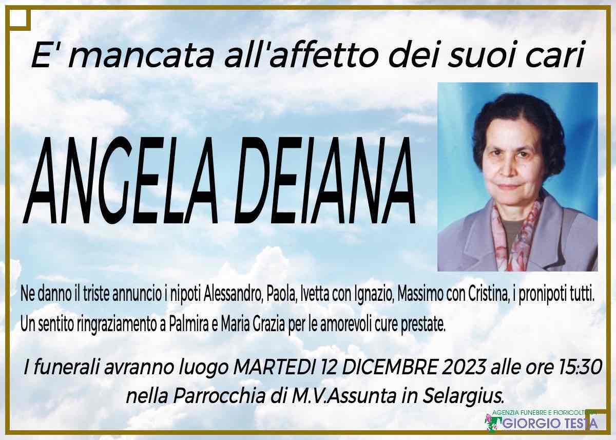 Angelina Deiana