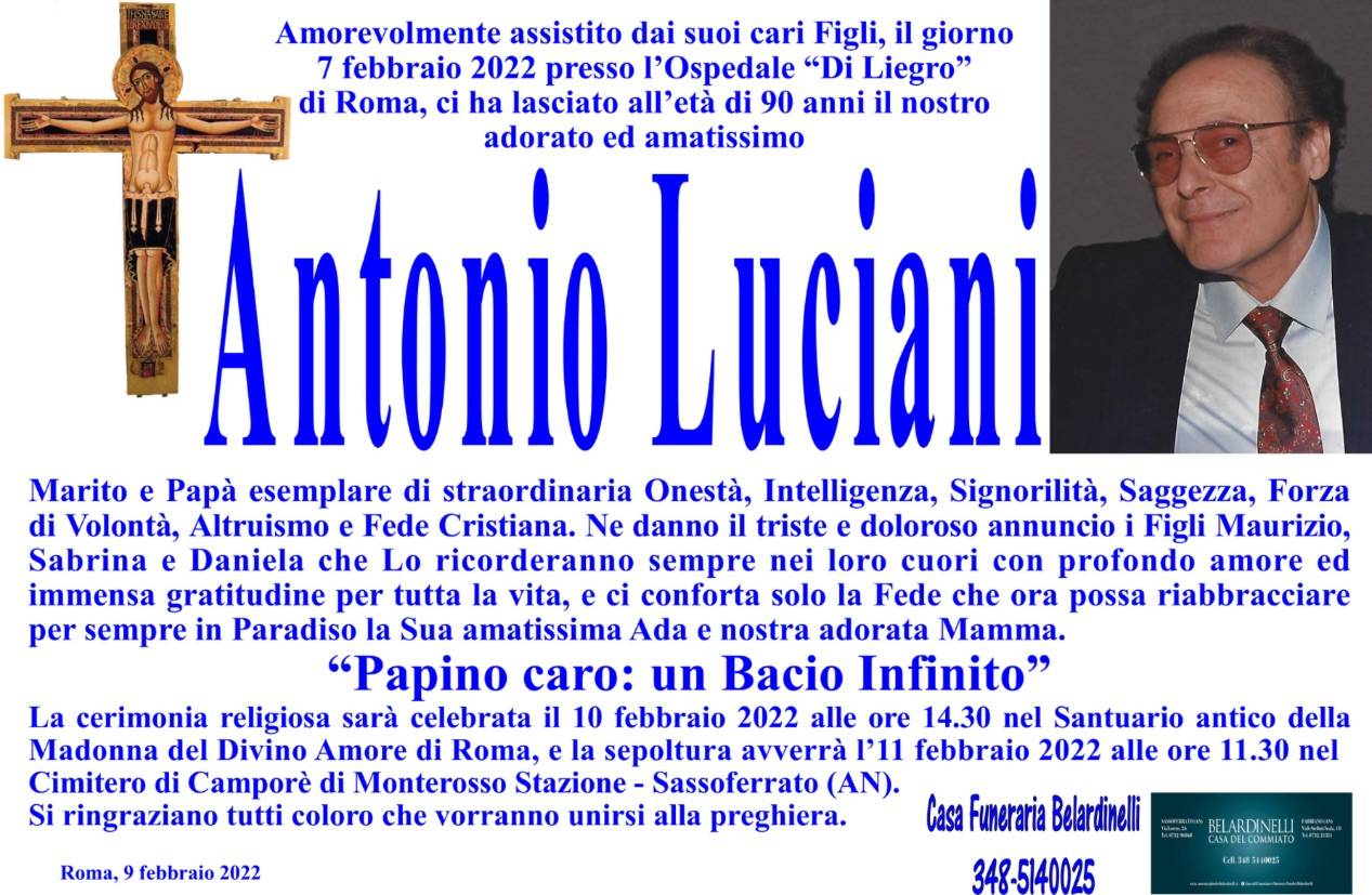 Antonio Luciani