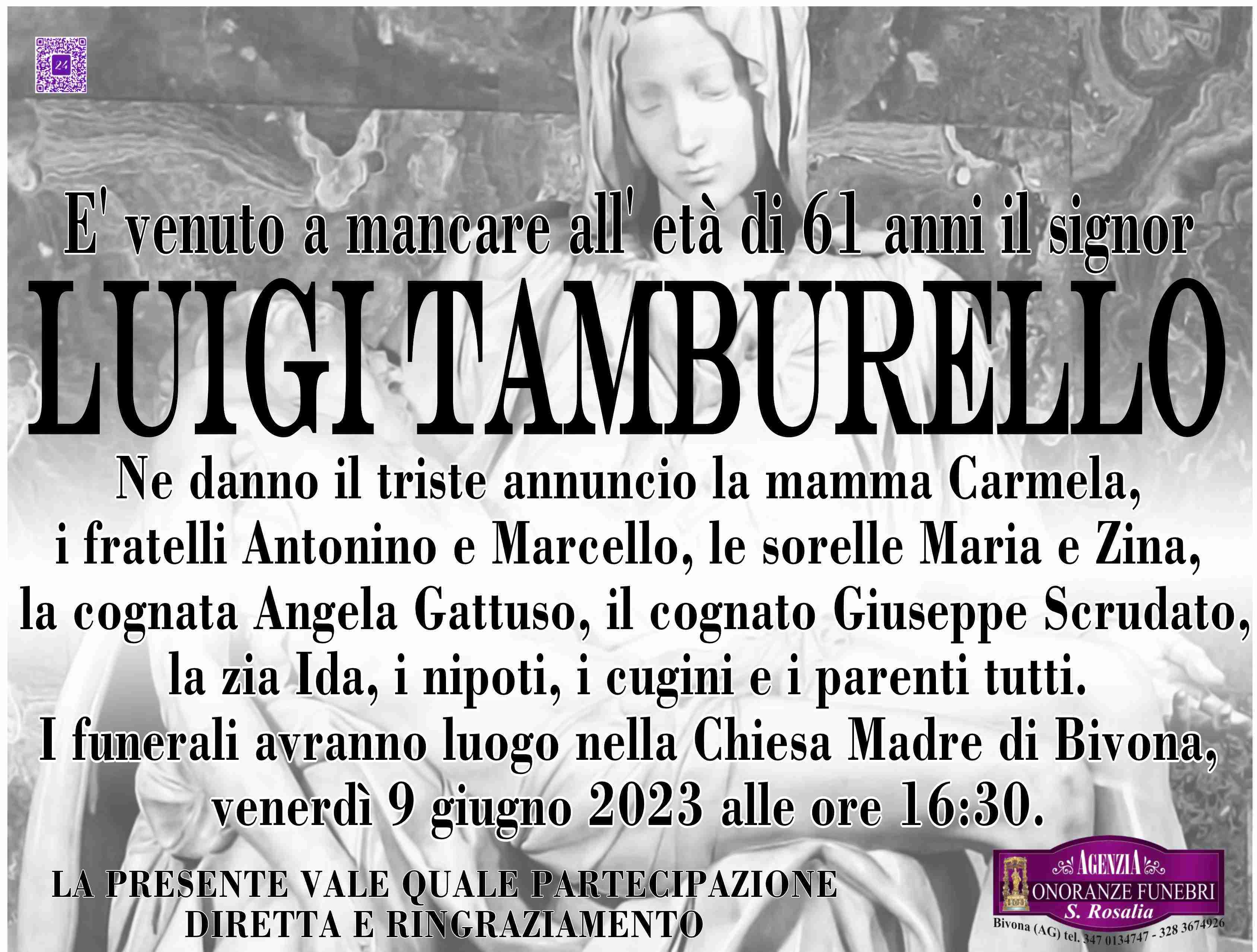 Luigi Tamburello