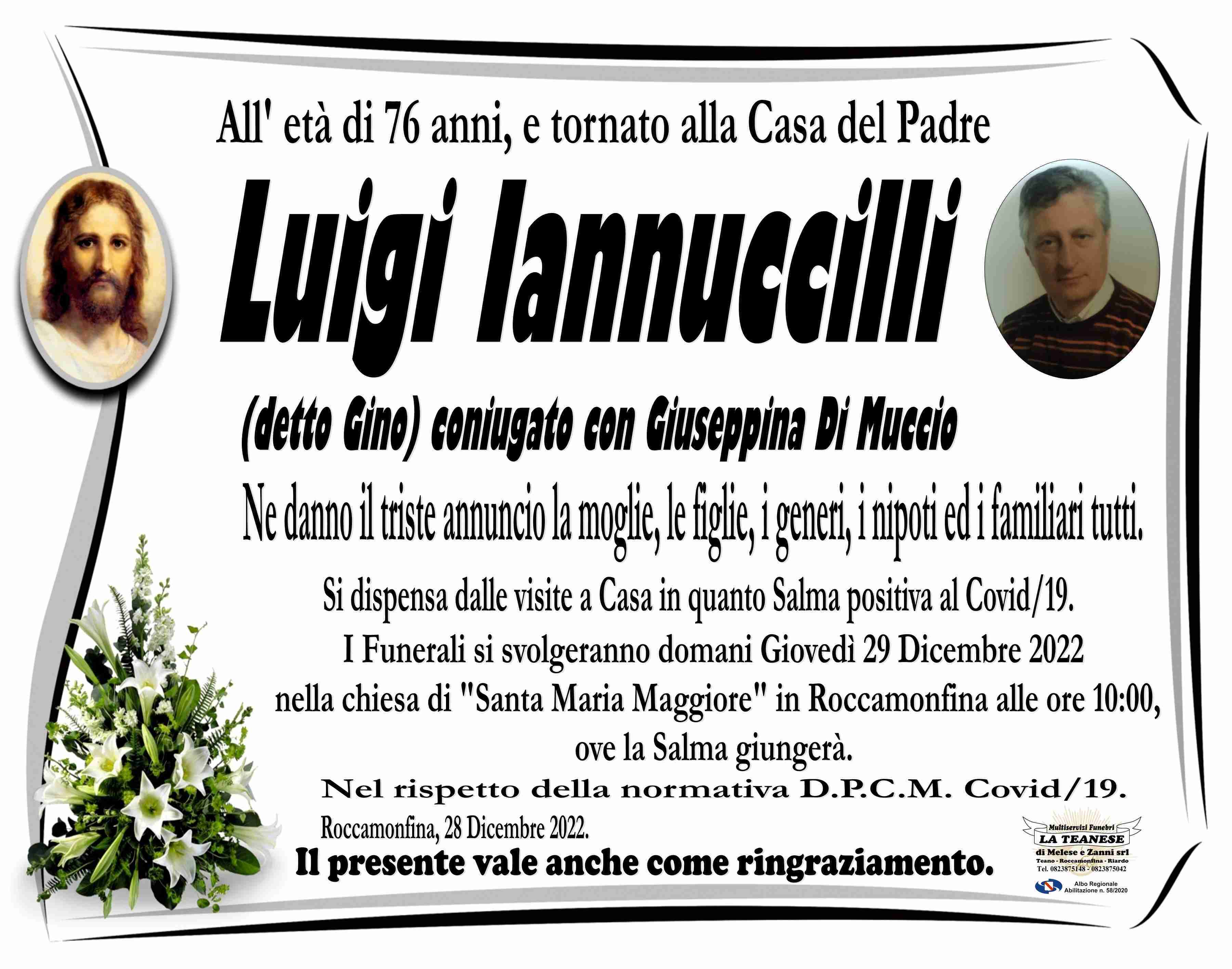Luigi Iannuccilli