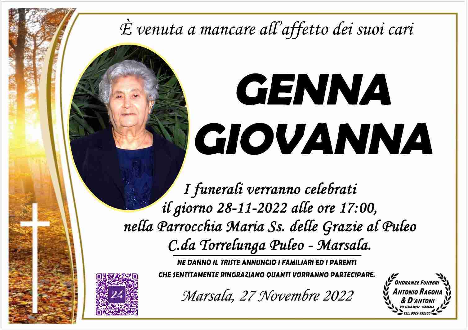 Giovanna Genna