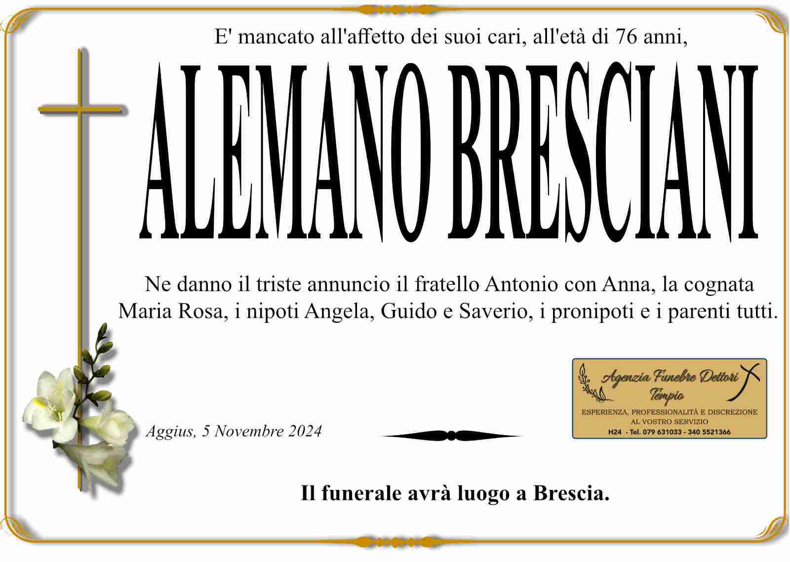 Alemano Bresciani