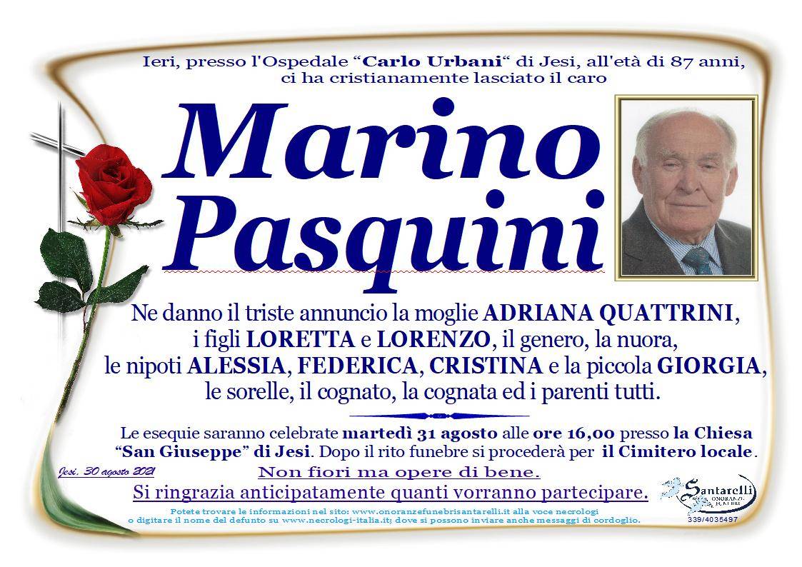 Marino Pasquini