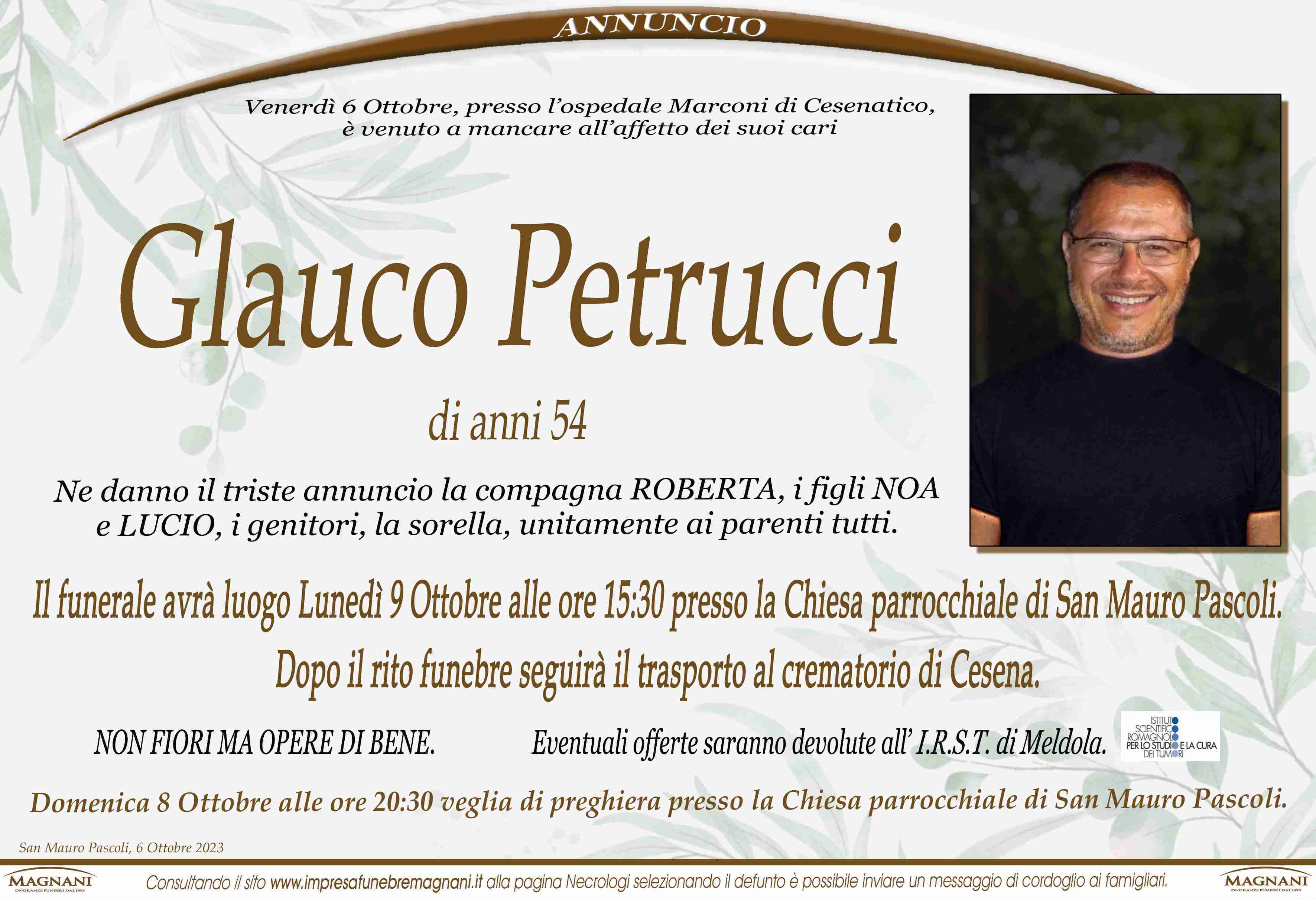 Glauco Petrucci