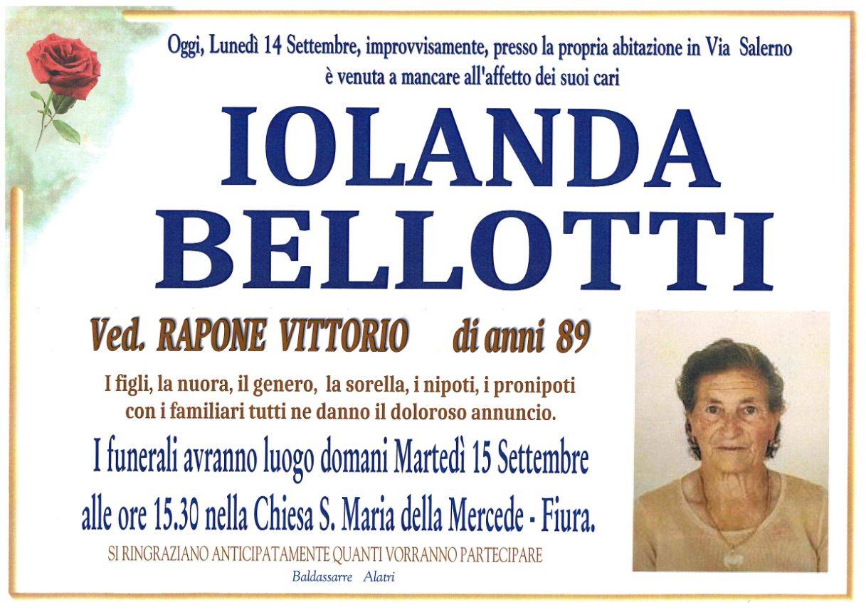 Iolanda Bellotti