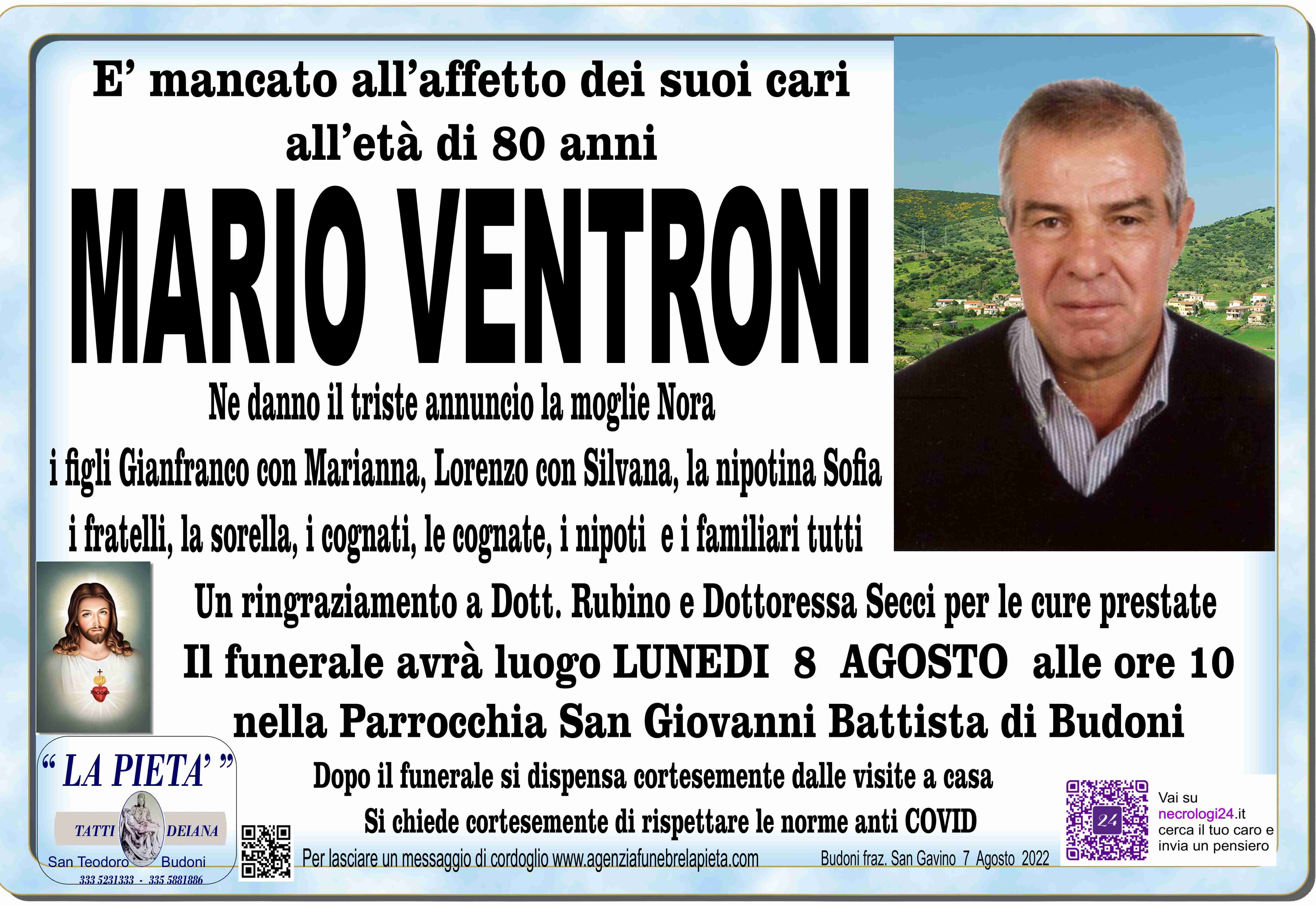 Mario Ventroni