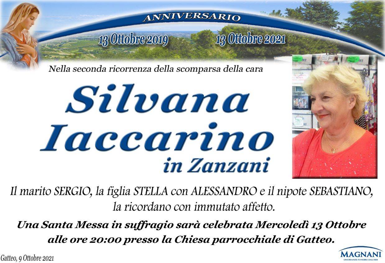 Silvana Iaccarino