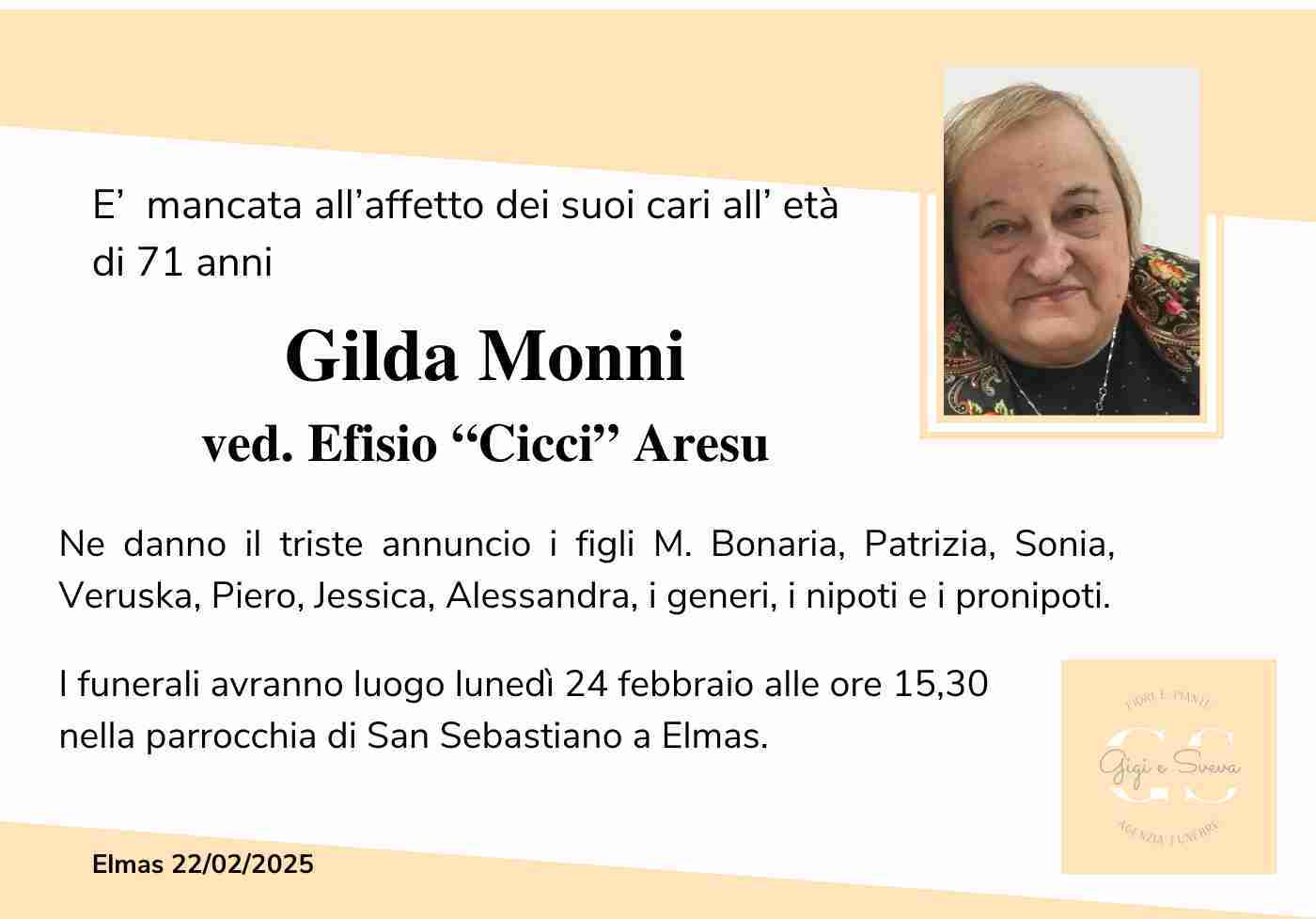 Gilda Monni