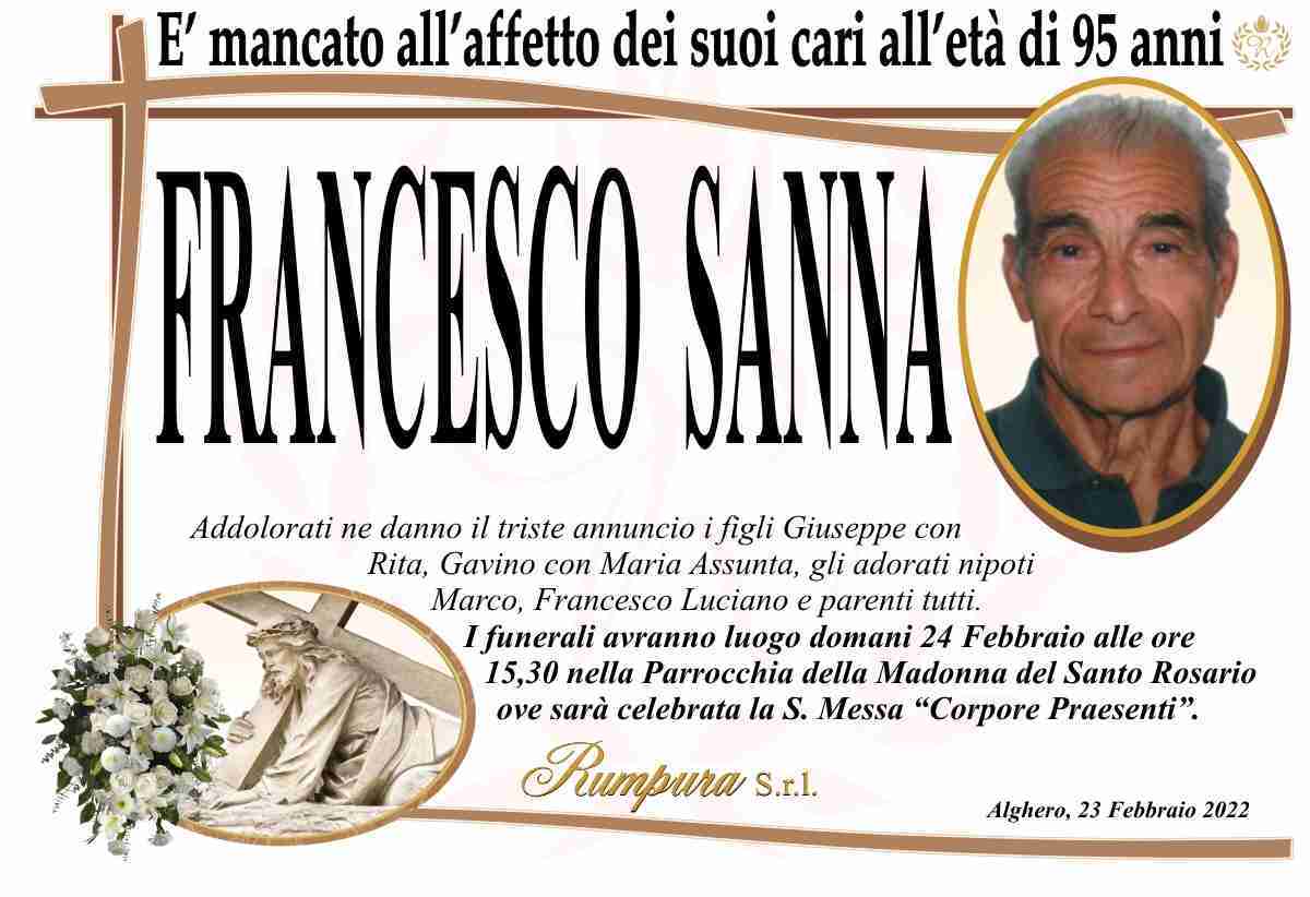 Francesco Sanna